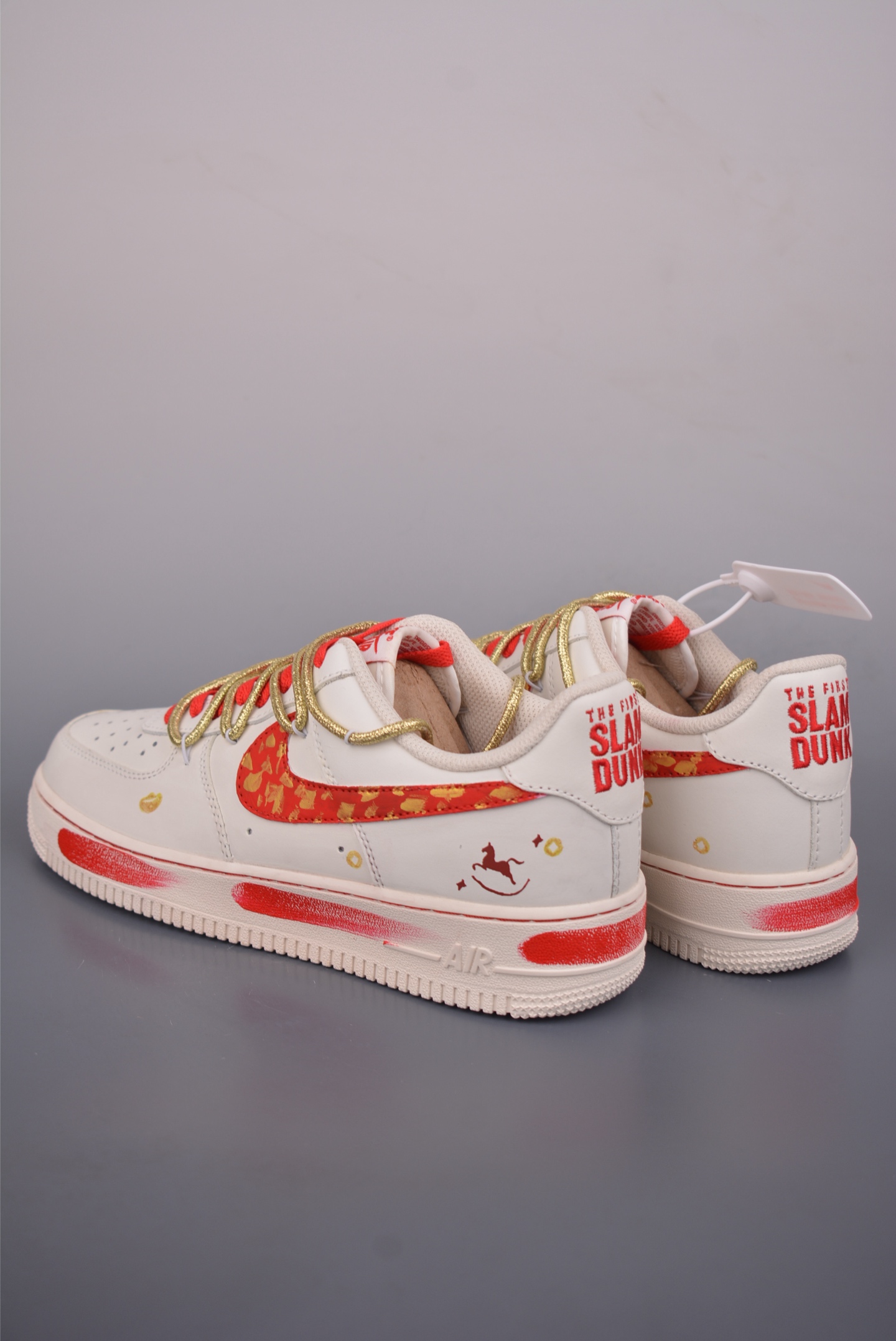 260 Nike Air Force 1 Low 马年限定 解构绑带 SD2023-402-Chinese UA Cheap High Quatity Brand Clothes Bags handbags Sneakers wholesale wholesaler seller from China Factory suppliers Fashion Clothing Shoes best Quality Beautiful Price 260 Nike Air Force 1 Low 马年限定 解构绑带 SD2023-402