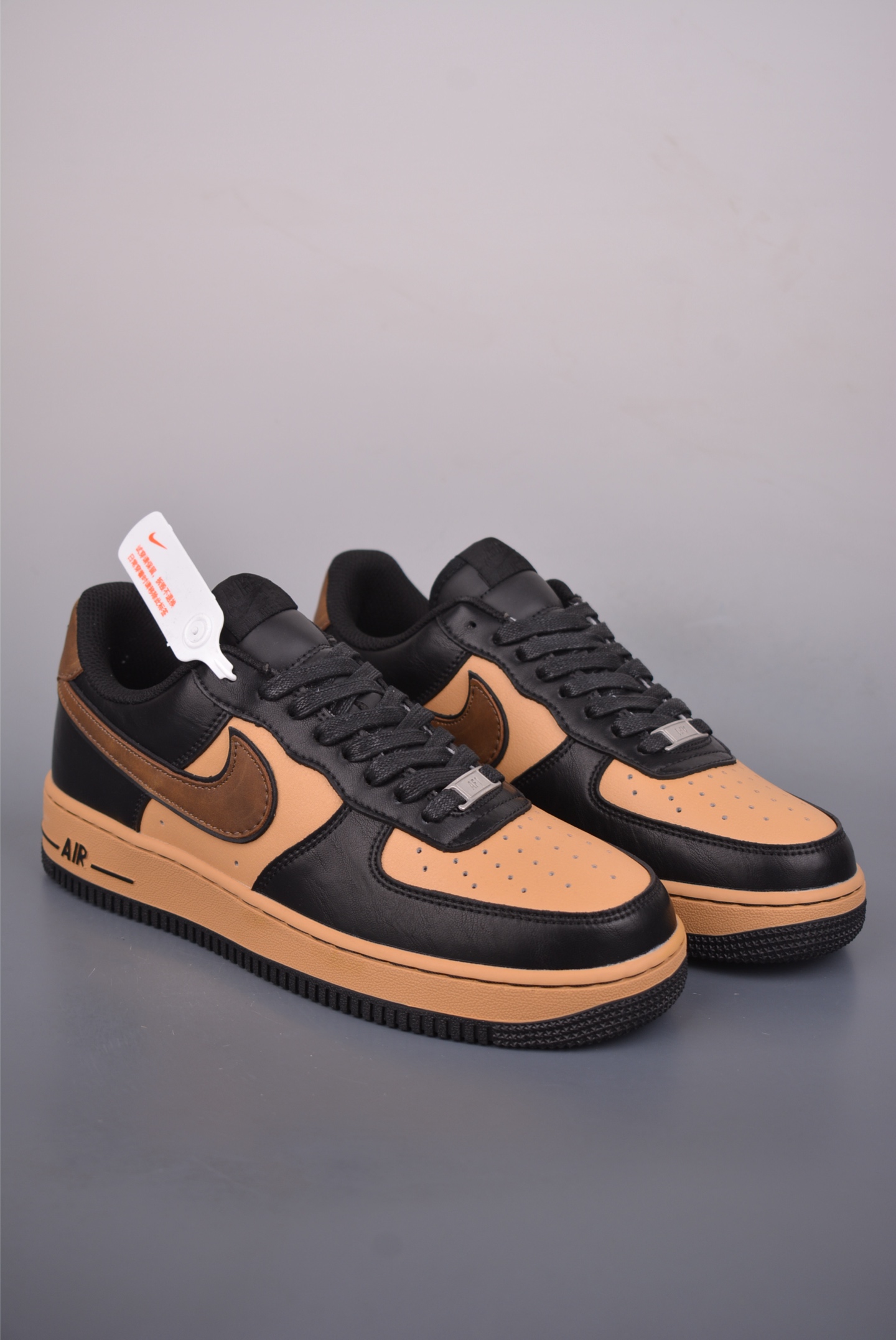 260 Nike Air Force 1 Low 黑棕 FB8878-200-Chinese UA Cheap High Quatity Brand Clothes Bags handbags Sneakers wholesale wholesaler seller from China Factory suppliers Fashion Clothing Shoes best Quality Beautiful Price 260 Nike Air Force 1 Low 黑棕 FB8878-200