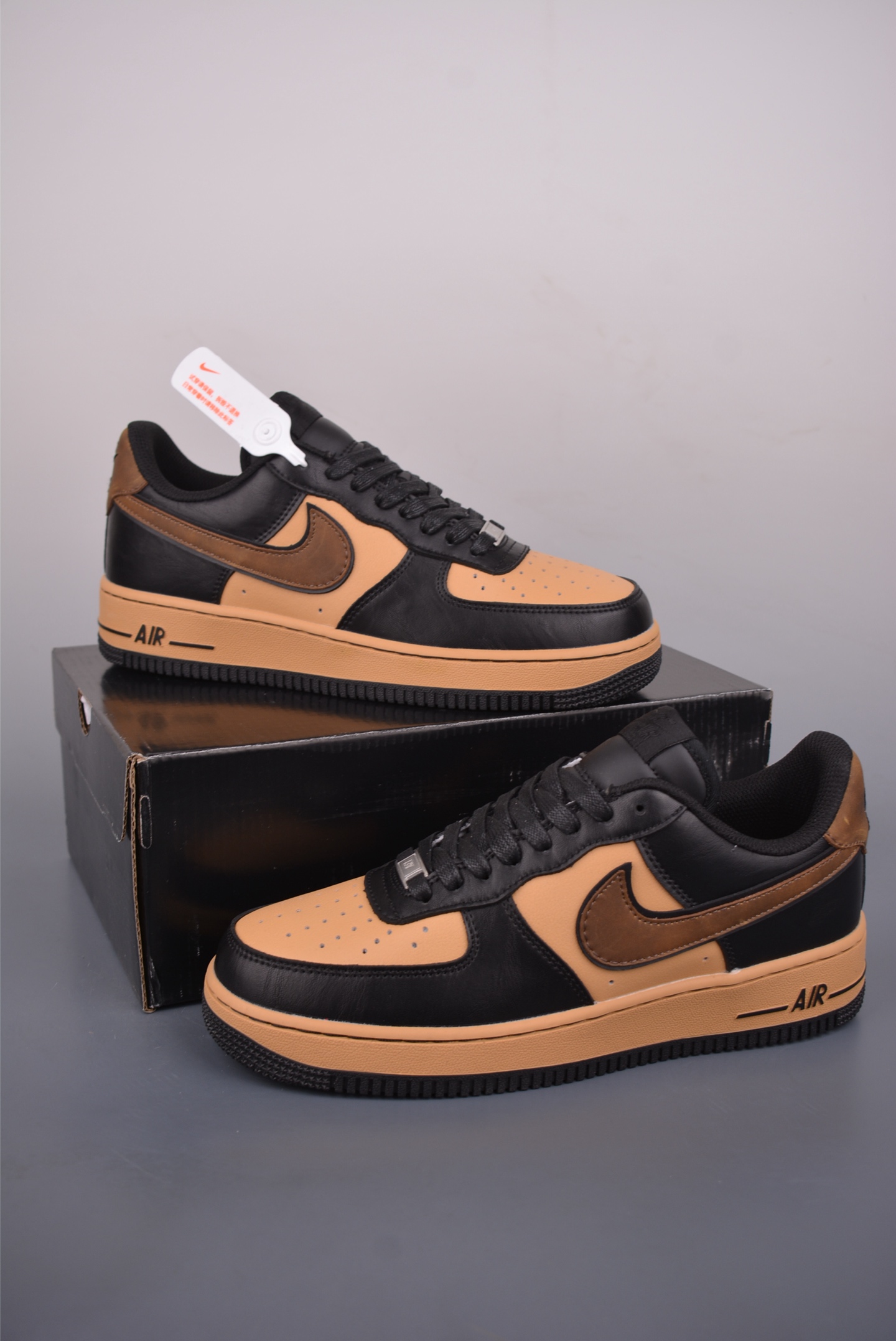 260 Nike Air Force 1 Low 黑棕 FB8878-200-Chinese UA Cheap High Quatity Brand Clothes Bags handbags Sneakers wholesale wholesaler seller from China Factory suppliers Fashion Clothing Shoes best Quality Beautiful Price 260 Nike Air Force 1 Low 黑棕 FB8878-200