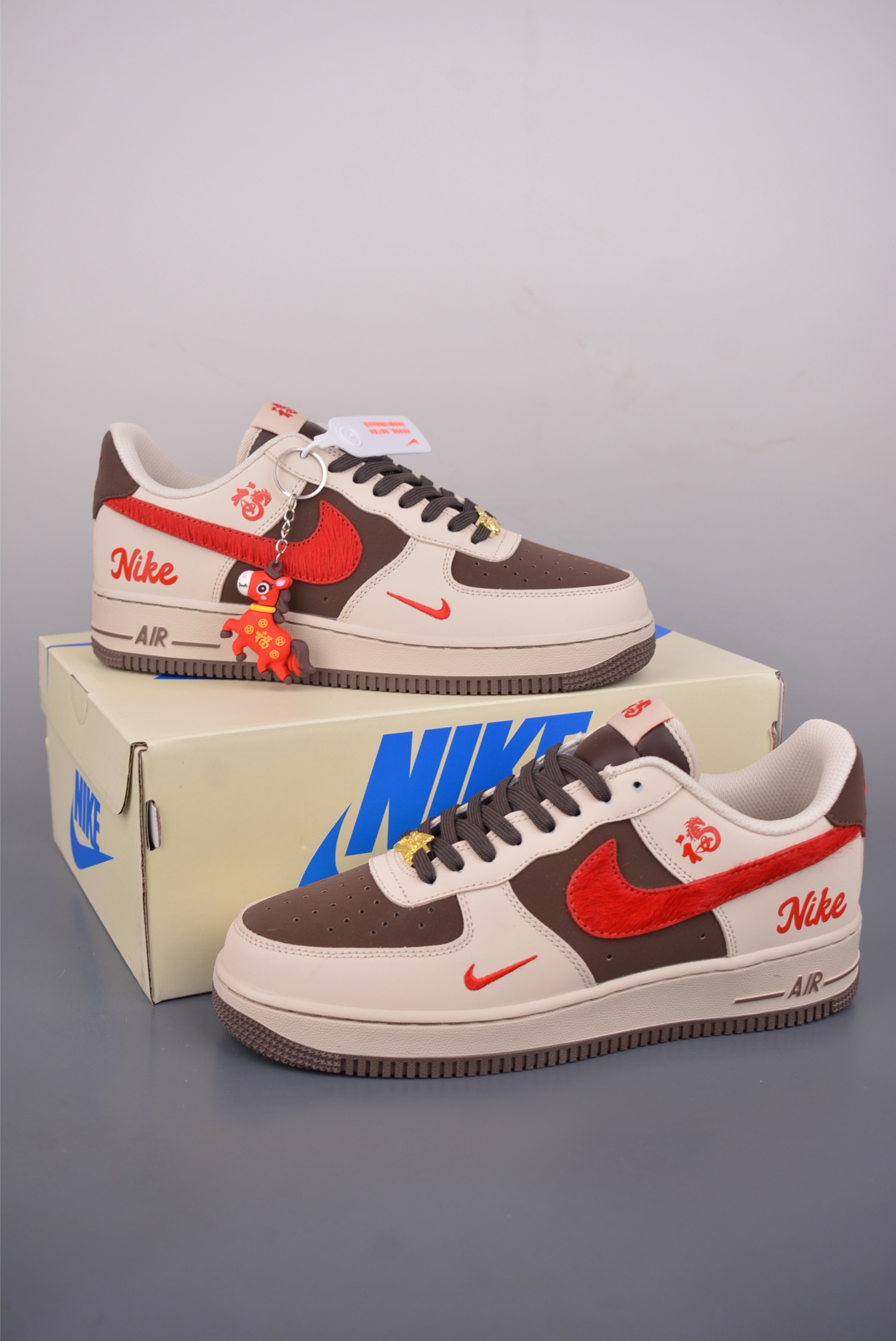 260 Nike Air Force 1 Low 马年限定 NH0601-517-Chinese UA Cheap High Quatity Brand Clothes Bags handbags Sneakers wholesale wholesaler seller from China Factory suppliers Fashion Clothing Shoes best Quality Beautiful Price 260 Nike Air Force 1 Low 马年限定 NH0601-517