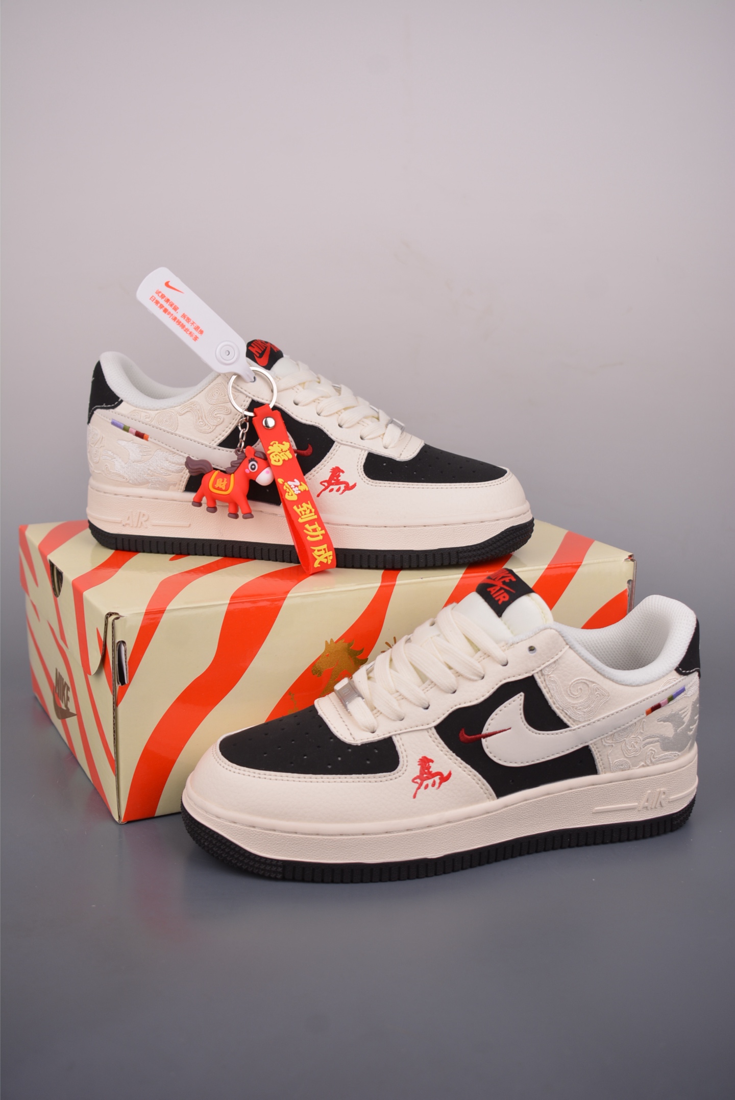 260 Nike Air Force 1 Low 恭喜发财 XD0028-012-Chinese UA Cheap High Quatity Brand Clothes Bags handbags Sneakers wholesale wholesaler seller from China Factory suppliers Fashion Clothing Shoes best Quality Beautiful Price 260 Nike Air Force 1 Low 恭喜发财 XD0028-012