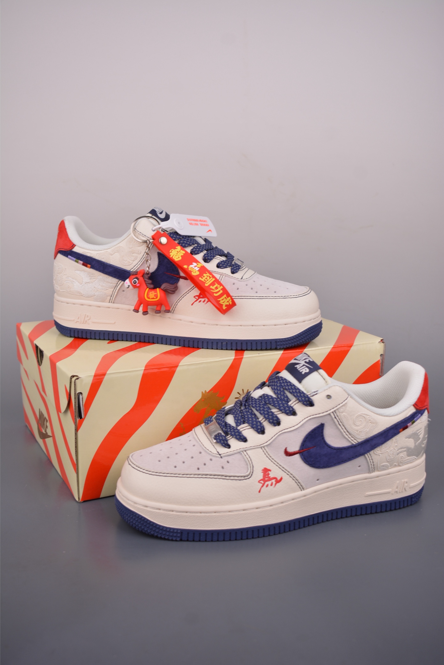 260 Nike Air Force 1 Low 恭喜发财 XD0028-012-Chinese UA Cheap High Quatity Brand Clothes Bags handbags Sneakers wholesale wholesaler seller from China Factory suppliers Fashion Clothing Shoes best Quality Beautiful Price 260 Nike Air Force 1 Low 恭喜发财 XD0028-012