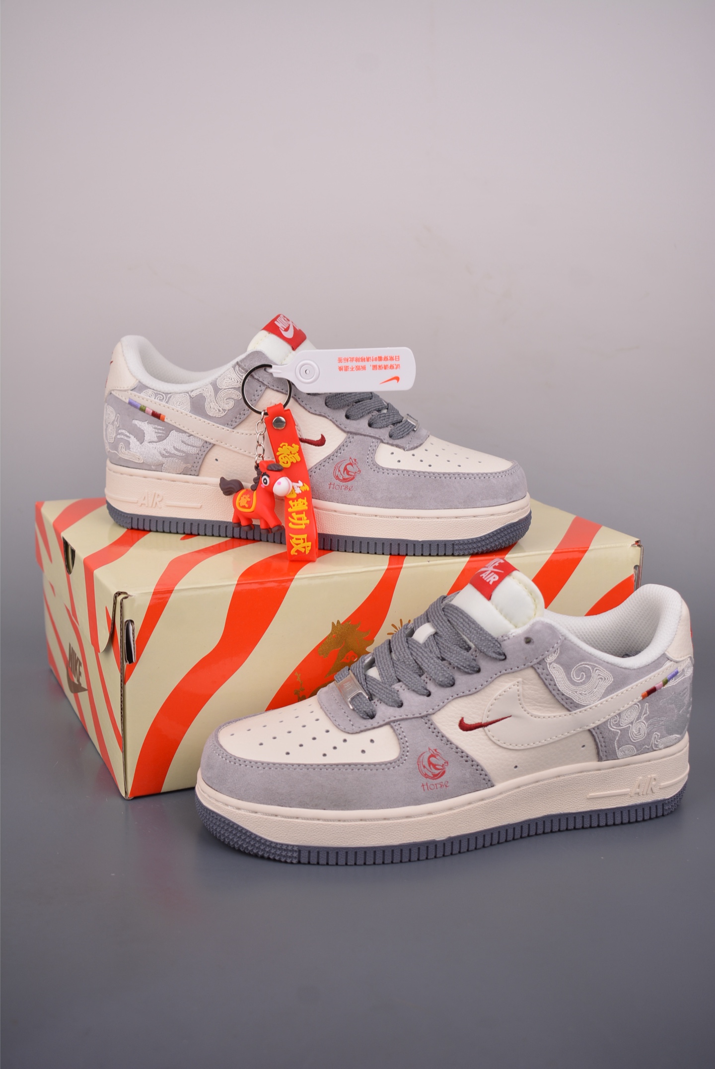 260 Nike Air Force 1 Low 恭喜发财 XD0028-012-Chinese UA Cheap High Quatity Brand Clothes Bags handbags Sneakers wholesale wholesaler seller from China Factory suppliers Fashion Clothing Shoes best Quality Beautiful Price 260 Nike Air Force 1 Low 恭喜发财 XD0028-012