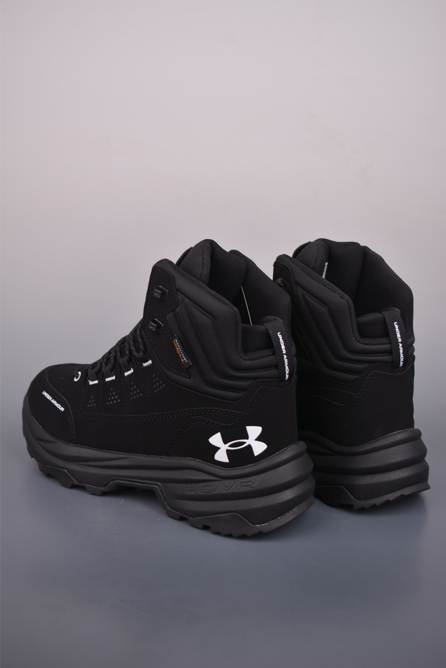 220 安德玛 Under Armour UA Raider Waterproof 皮革舒适时尚贴合百搭 420481124