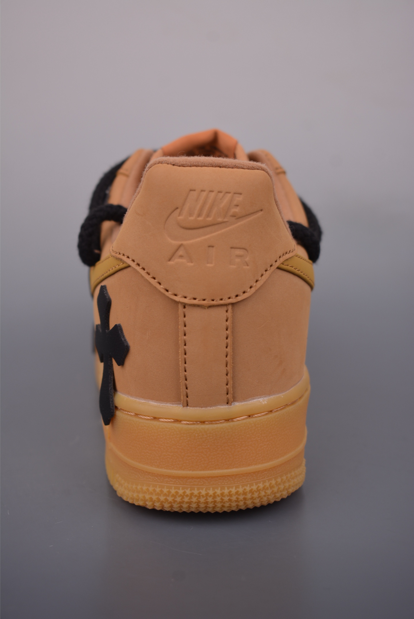 260 Nike Air Force 1 Low 克罗心 解构绑带 CJ9179-200