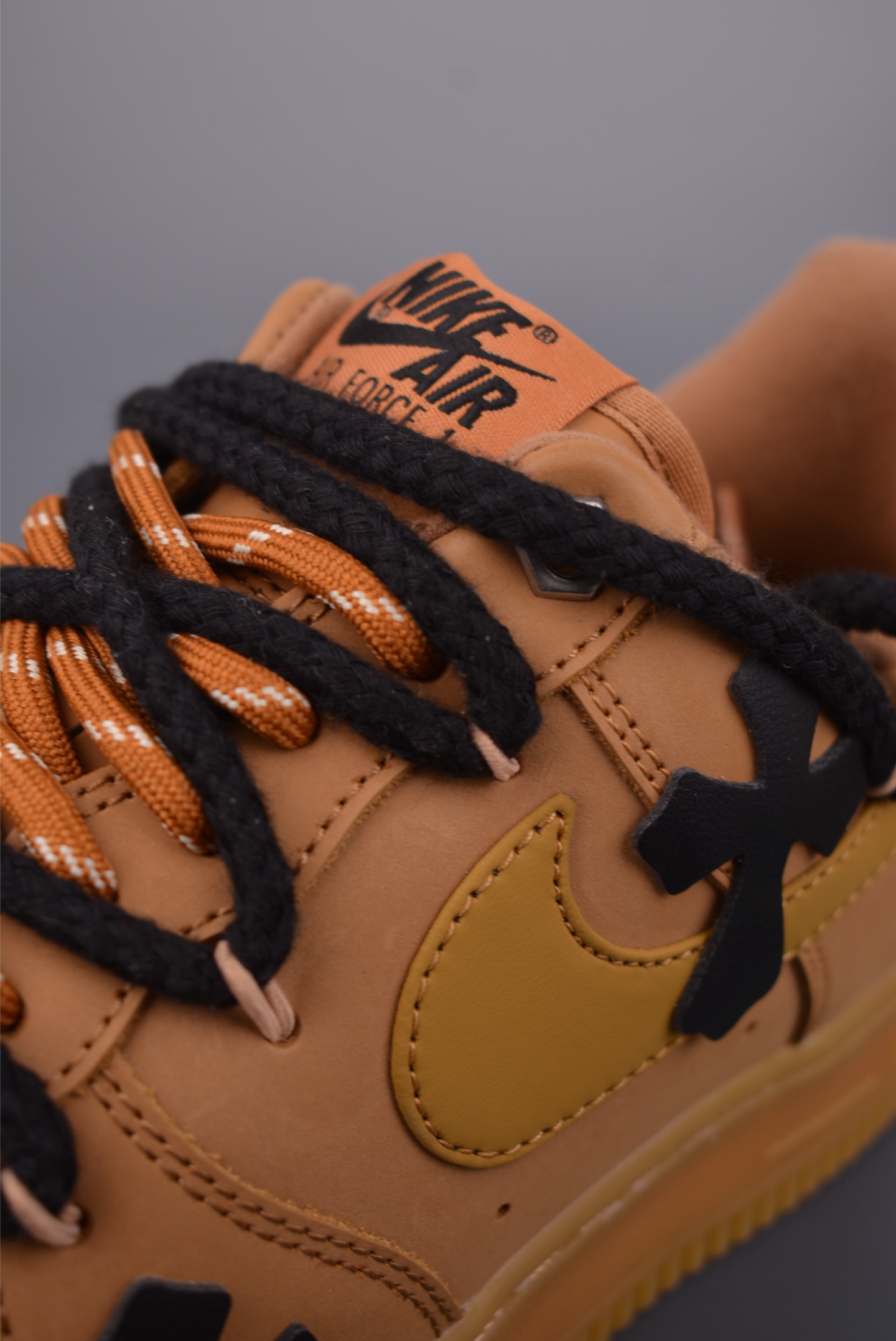 260 Nike Air Force 1 Low 克罗心 解构绑带 CJ9179-200