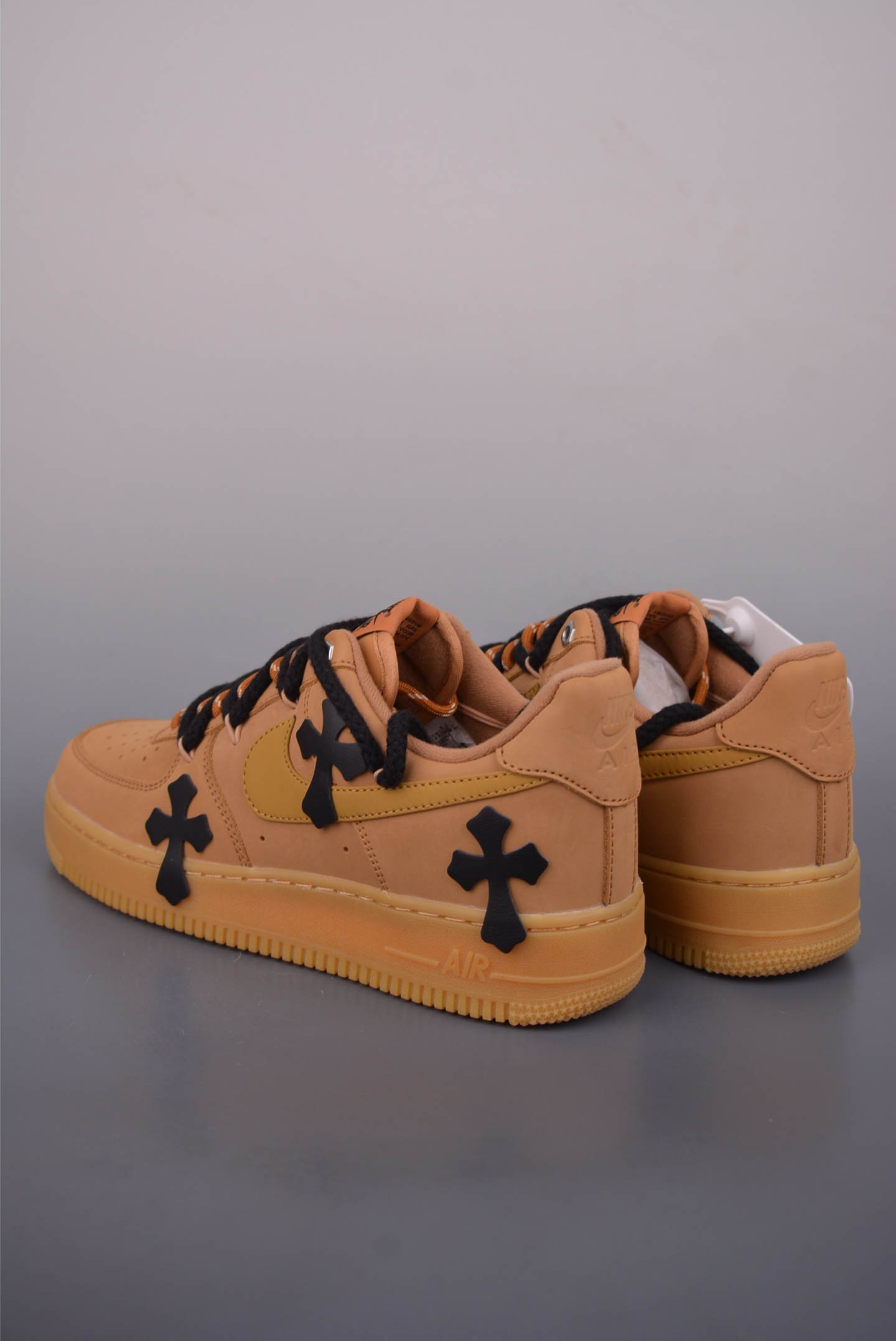 260 Nike Air Force 1 Low 克罗心 解构绑带 CJ9179-200