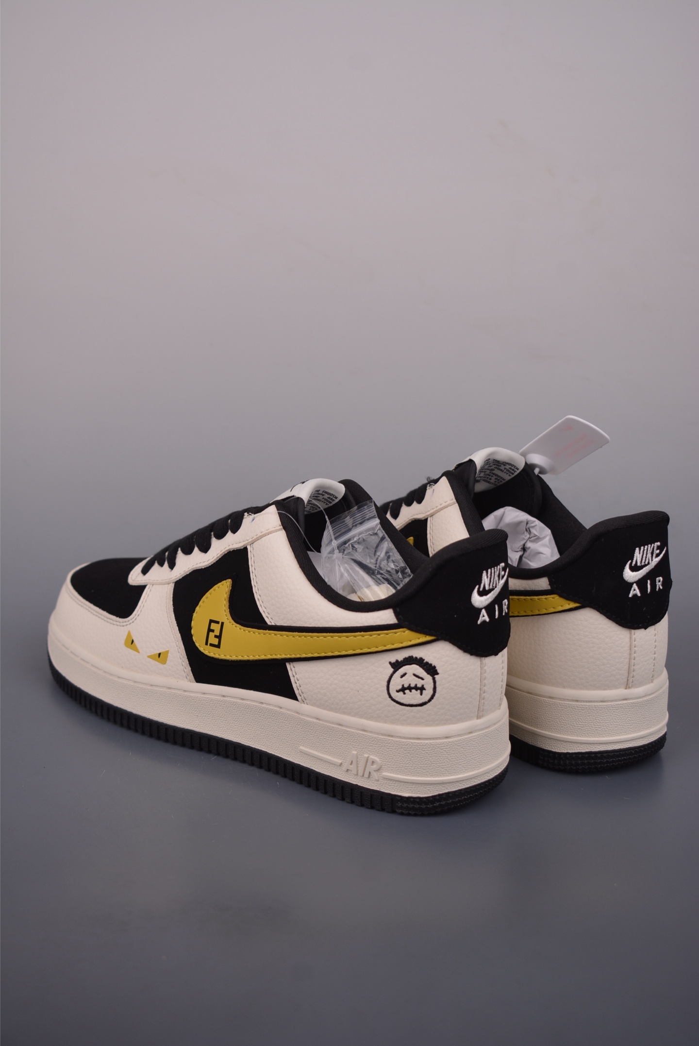 260 Nike Air Force 1 Low FENDI联名 BK1916-003-Chinese UA Cheap High Quatity Brand Clothes Bags handbags Sneakers wholesale wholesaler seller from China Factory suppliers Fashion Clothing Shoes best Quality Beautiful Price 260 Nike Air Force 1 Low FENDI联名 BK1916-003