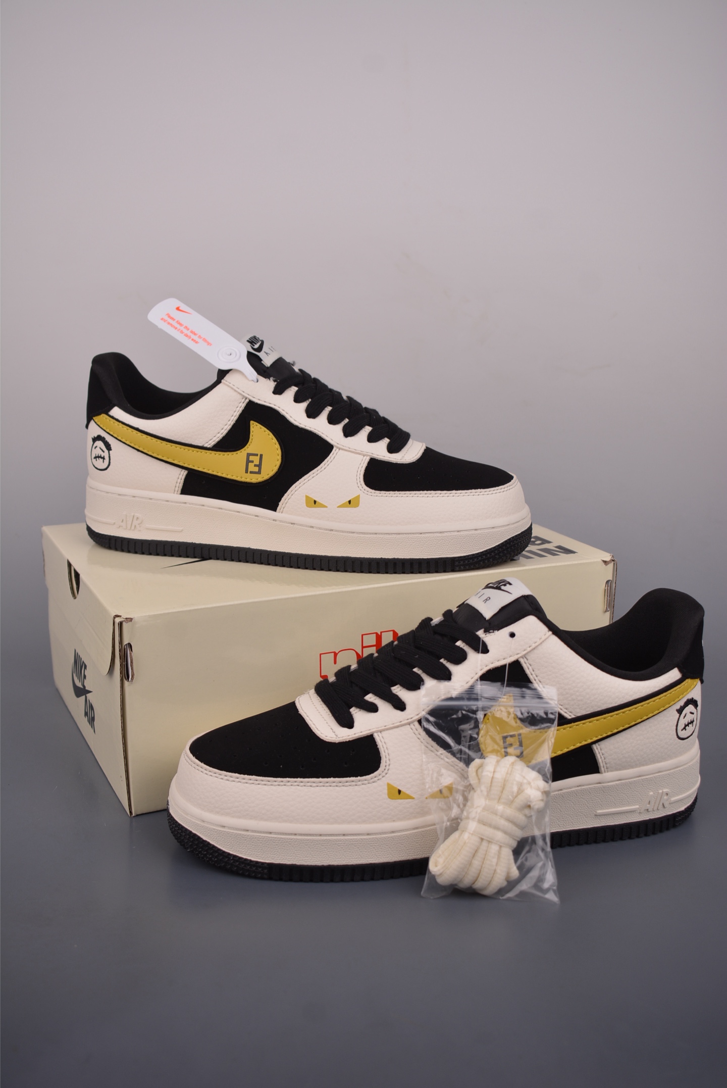 260 Nike Air Force 1 Low FENDI联名 BK1916-003-Chinese UA Cheap High Quatity Brand Clothes Bags handbags Sneakers wholesale wholesaler seller from China Factory suppliers Fashion Clothing Shoes best Quality Beautiful Price 260 Nike Air Force 1 Low FENDI联名 BK1916-003