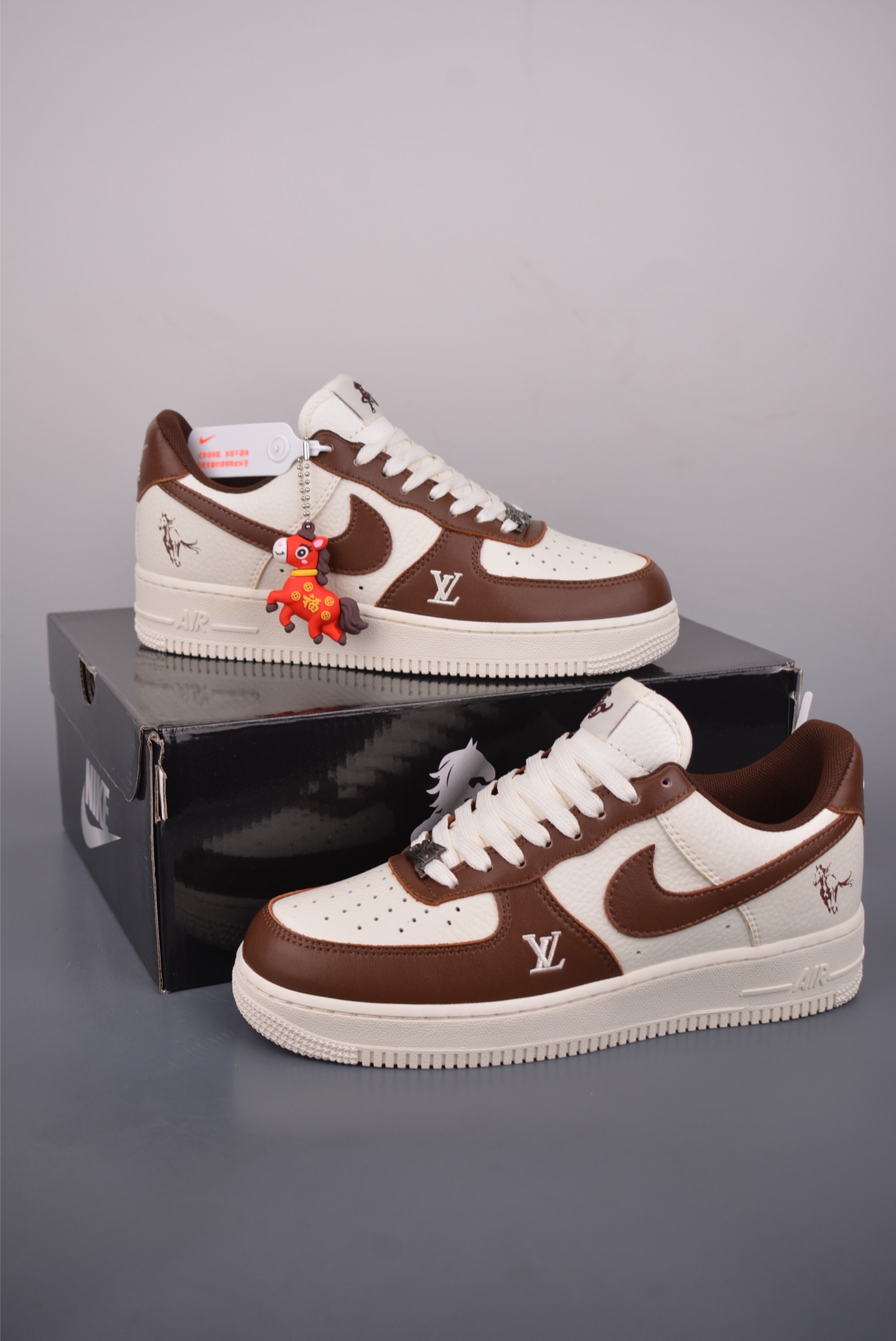 260 Nike Air Force 1 Low 白棕马年 XY9025-008-Chinese UA Cheap High Quatity Brand Clothes Bags handbags Sneakers wholesale wholesaler seller from China Factory suppliers Fashion Clothing Shoes best Quality Beautiful Price 260 Nike Air Force 1 Low 白棕马年 XY9025-008