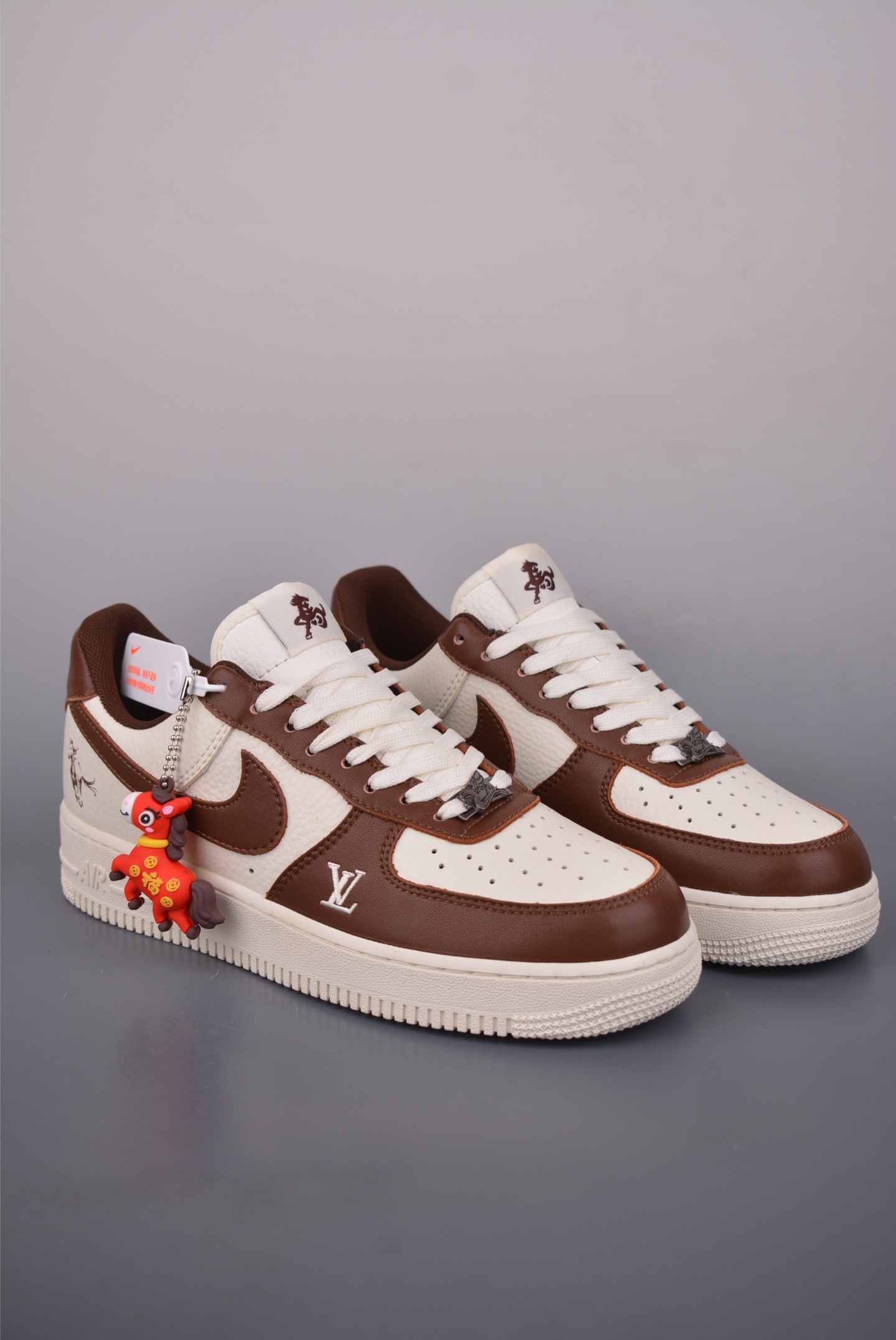 260 Nike Air Force 1 Low 白棕马年 XY9025-008-Chinese UA Cheap High Quatity Brand Clothes Bags handbags Sneakers wholesale wholesaler seller from China Factory suppliers Fashion Clothing Shoes best Quality Beautiful Price 260 Nike Air Force 1 Low 白棕马年 XY9025-008