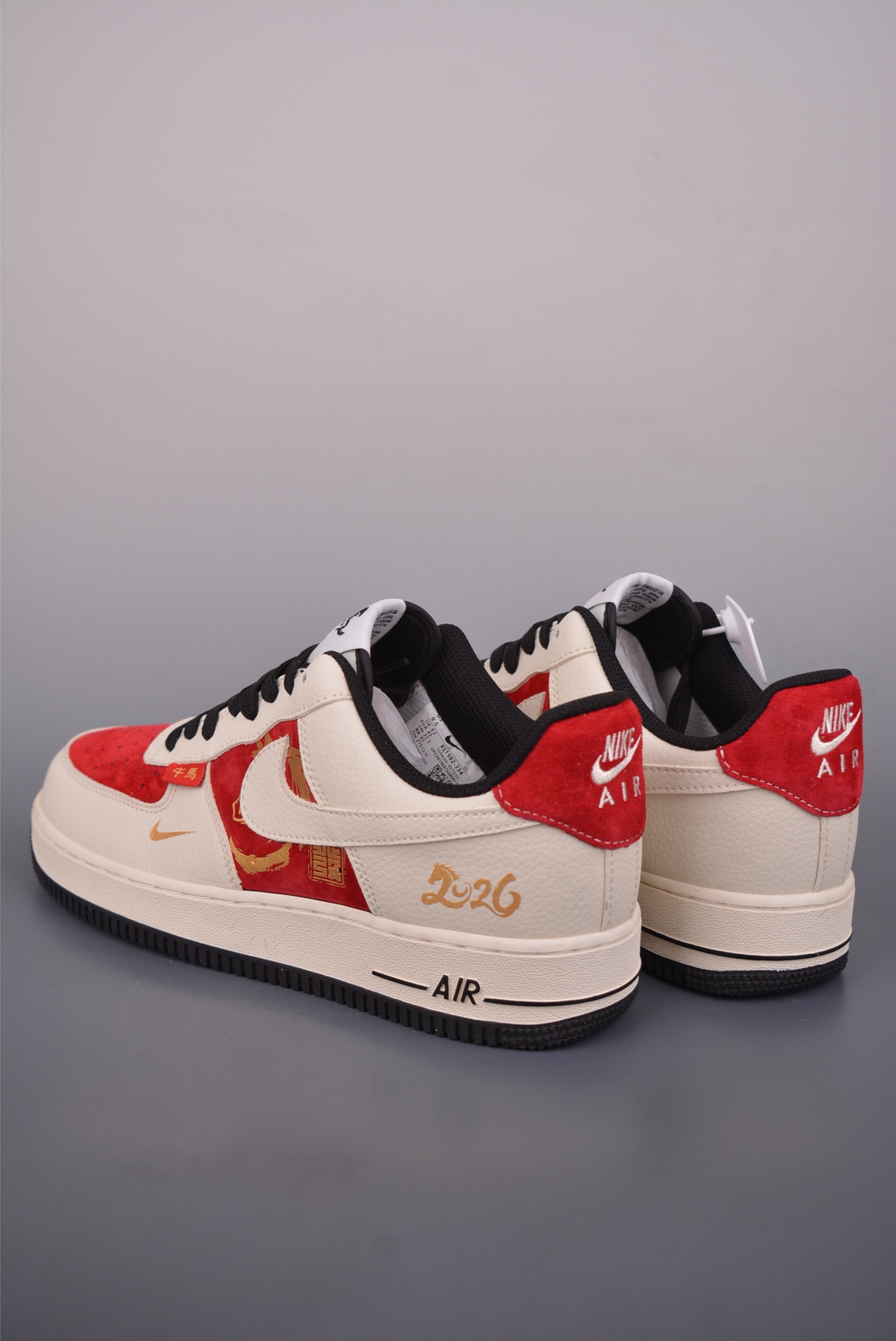 260 Nike Air Force 1 Low马年限定 XL1982-334