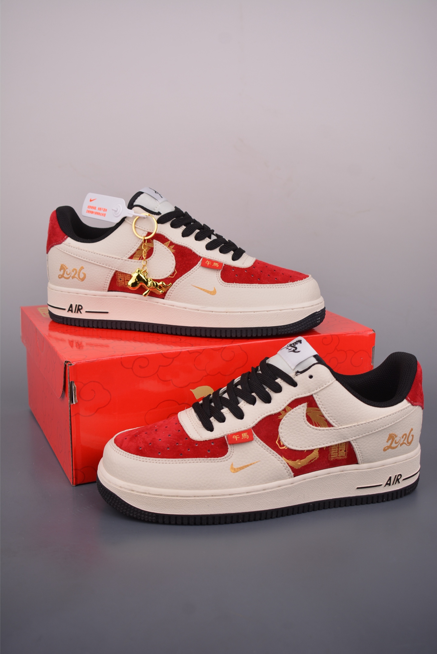 260 Nike Air Force 1 Low马年限定 XL1982-334