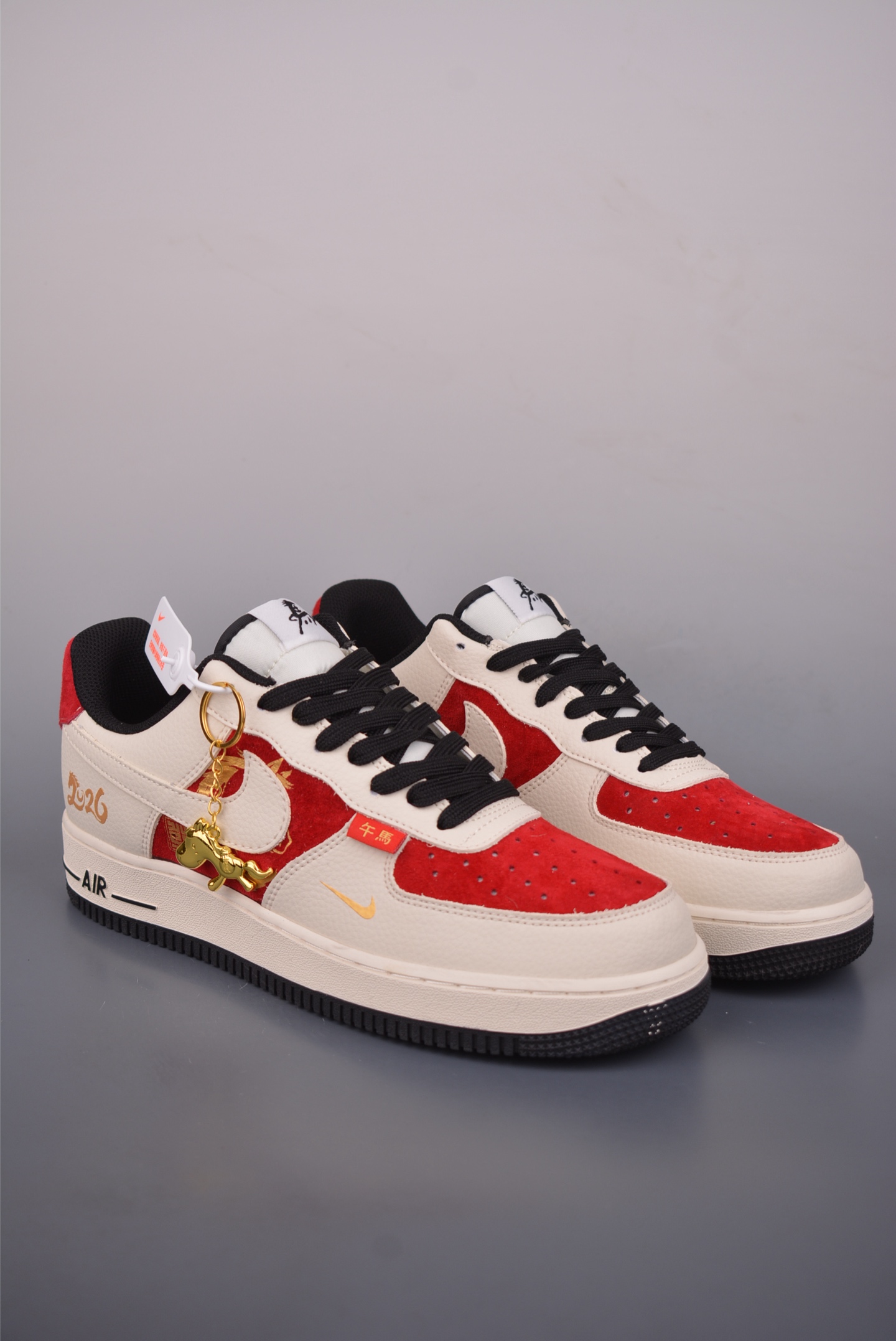 260 Nike Air Force 1 Low马年限定 XL1982-334