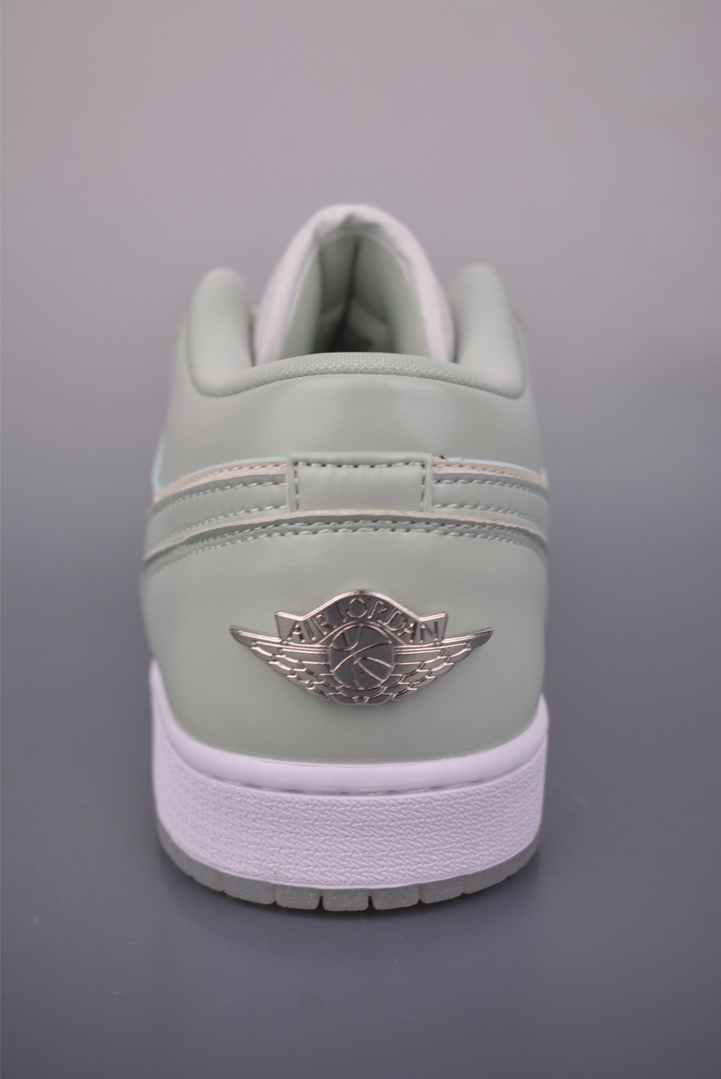 200 Air Jordan 1 Low 白绿 AJ1乔1低帮休闲板鞋 HF4078-100