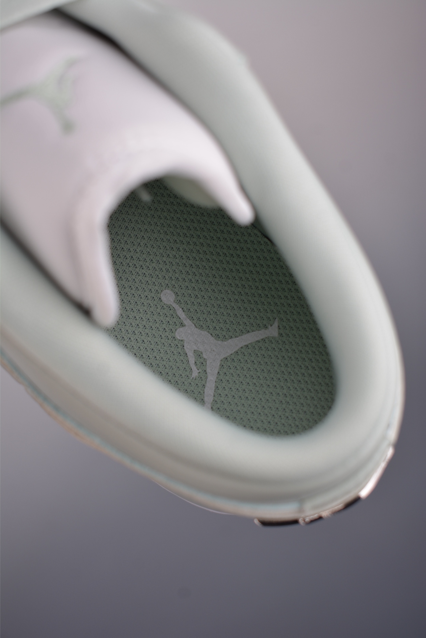 200 Air Jordan 1 Low 白绿 AJ1乔1低帮休闲板鞋 HF4078-100