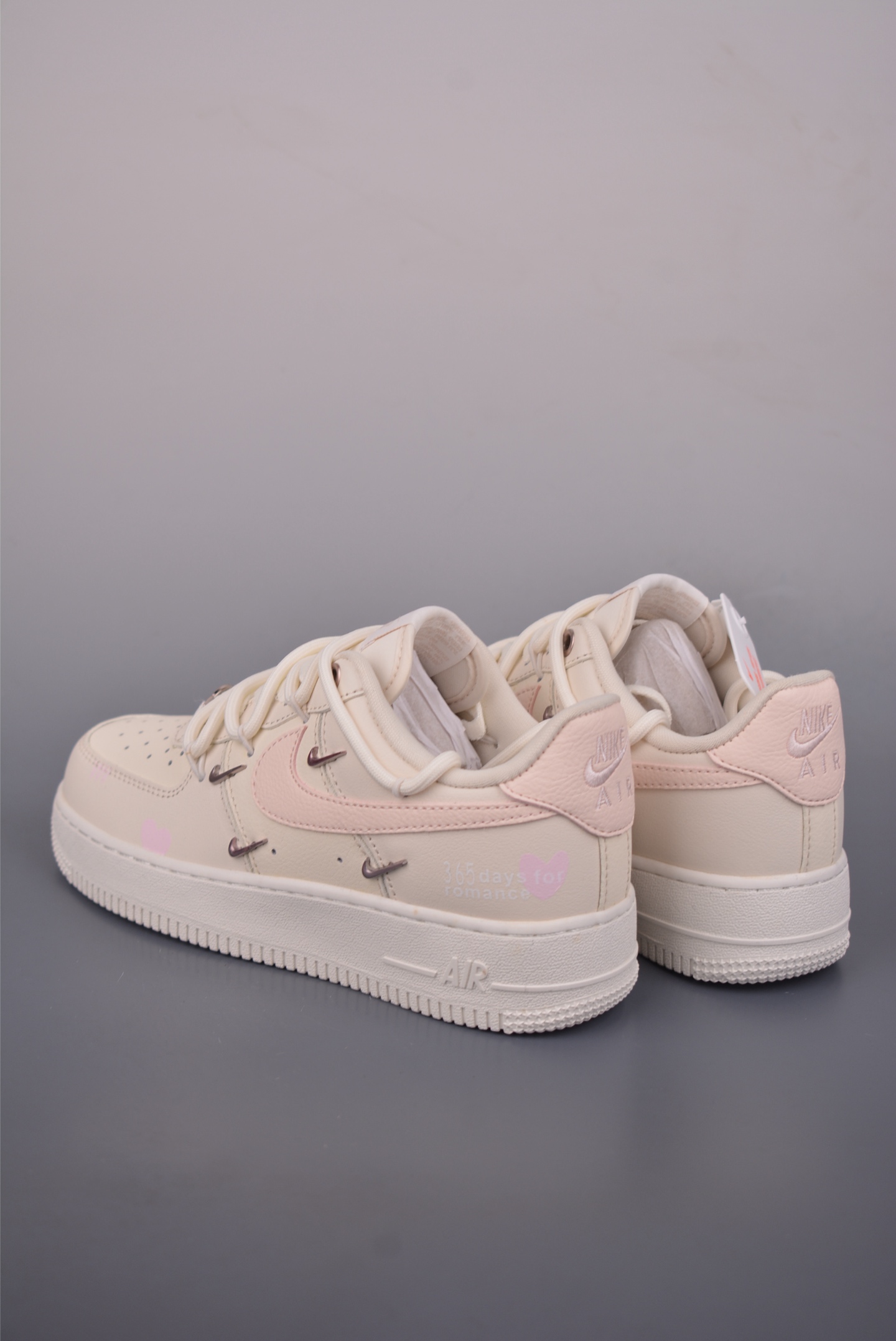 260 Nike Air Force 1 Low 情人节 解构绑带 FV8110-181