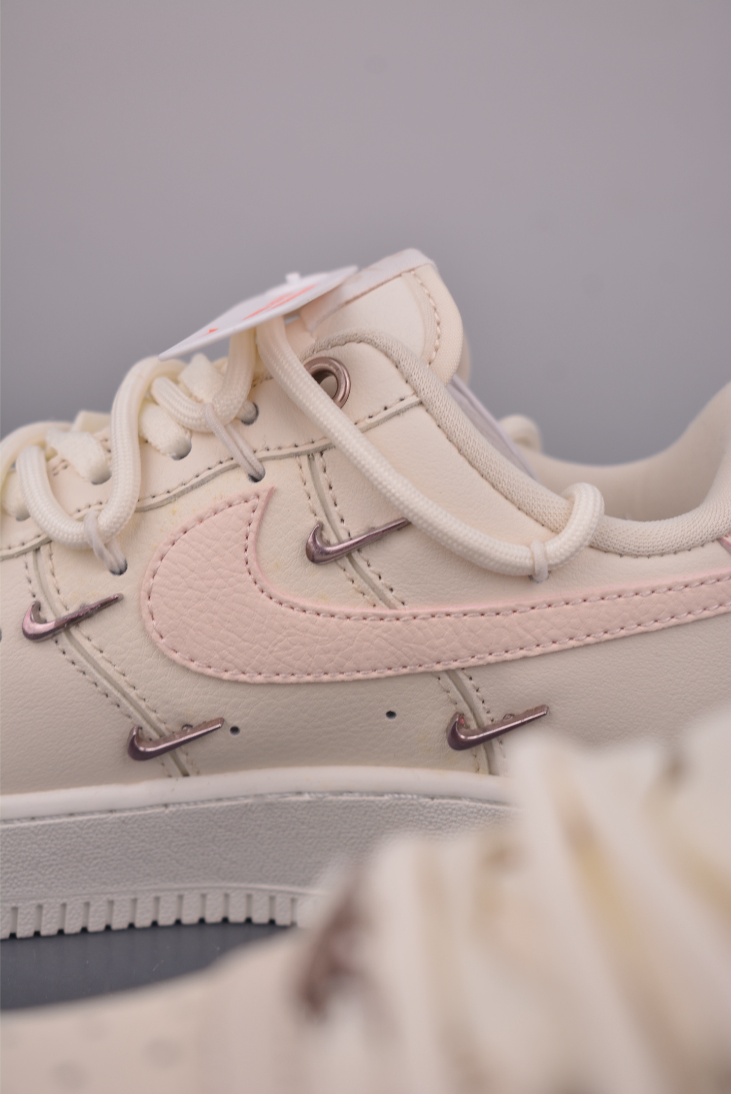260 Nike Air Force 1 Low 情人节 解构绑带 FV8110-181