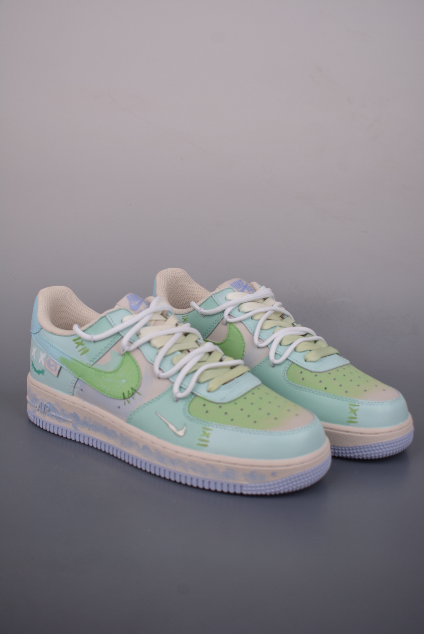 260 Nike Air Force 1 Low 薄荷曼绘 DB3301-919-Chinese UA Cheap High Quatity Brand Clothes Bags handbags Sneakers wholesale wholesaler seller from China Factory suppliers Fashion Clothing Shoes best Quality Beautiful Price 260 Nike Air Force 1 Low 薄荷曼绘 DB3301-919