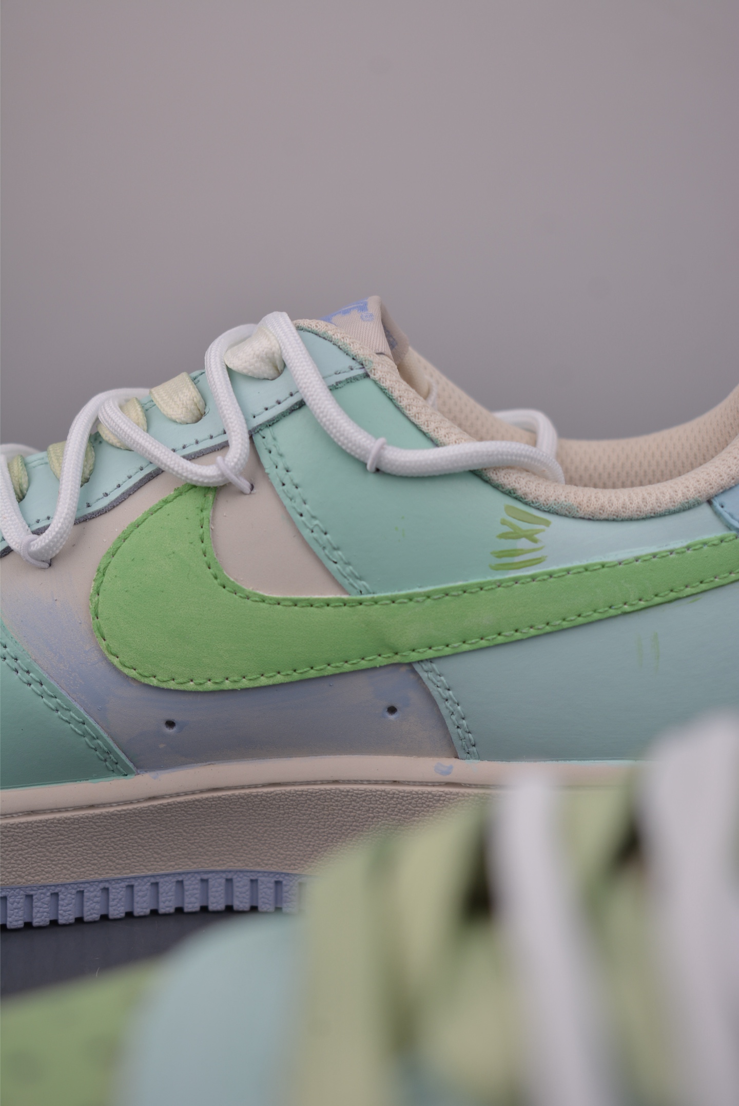 260 Nike Air Force 1 Low 薄荷曼绘 DB3301-919-Chinese UA Cheap High Quatity Brand Clothes Bags handbags Sneakers wholesale wholesaler seller from China Factory suppliers Fashion Clothing Shoes best Quality Beautiful Price 260 Nike Air Force 1 Low 薄荷曼绘 DB3301-919