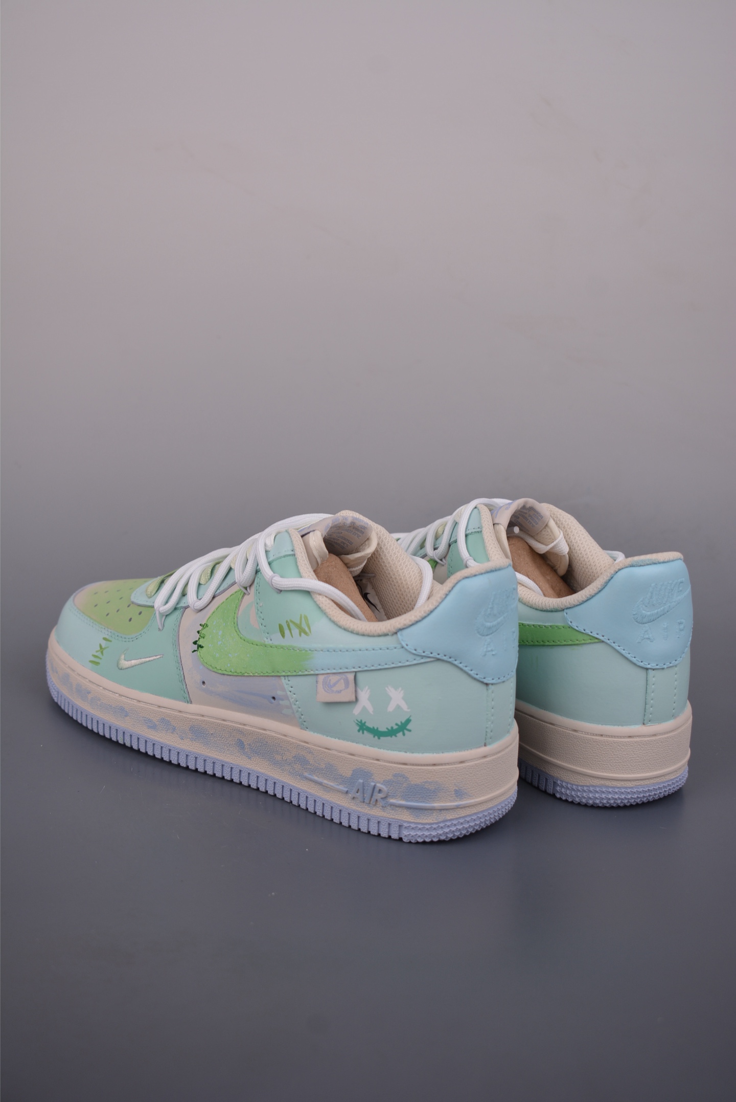 260 Nike Air Force 1 Low 薄荷曼绘 DB3301-919-Chinese UA Cheap High Quatity Brand Clothes Bags handbags Sneakers wholesale wholesaler seller from China Factory suppliers Fashion Clothing Shoes best Quality Beautiful Price 260 Nike Air Force 1 Low 薄荷曼绘 DB3301-919