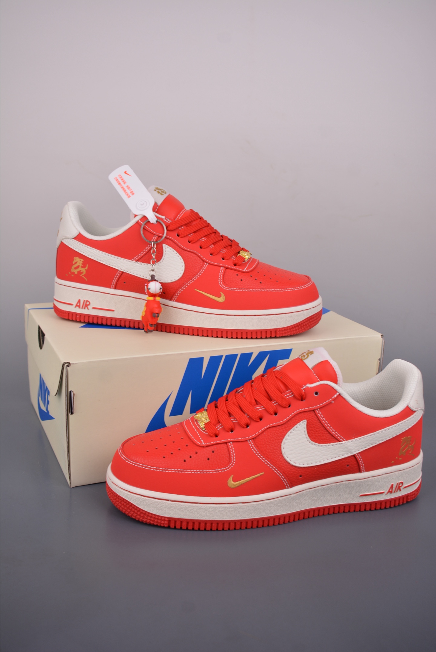 260 Nike Air Force 1 Low 恭喜发财 NH0601-523-Chinese UA Cheap High Quatity Brand Clothes Bags handbags Sneakers wholesale wholesaler seller from China Factory suppliers Fashion Clothing Shoes best Quality Beautiful Price 260 Nike Air Force 1 Low 恭喜发财 NH0601-523