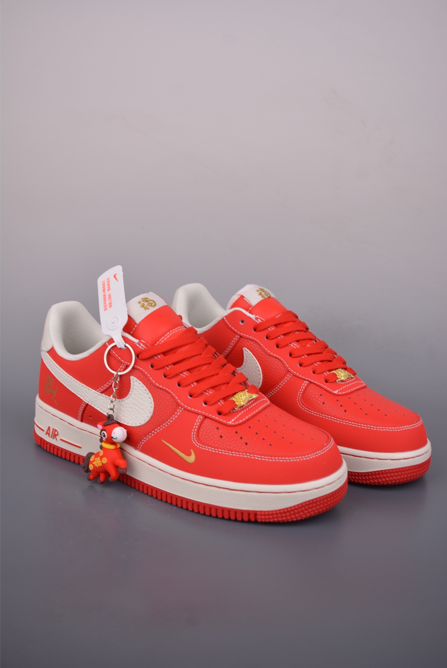 260 Nike Air Force 1 Low 恭喜发财 NH0601-523-Chinese UA Cheap High Quatity Brand Clothes Bags handbags Sneakers wholesale wholesaler seller from China Factory suppliers Fashion Clothing Shoes best Quality Beautiful Price 260 Nike Air Force 1 Low 恭喜发财 NH0601-523