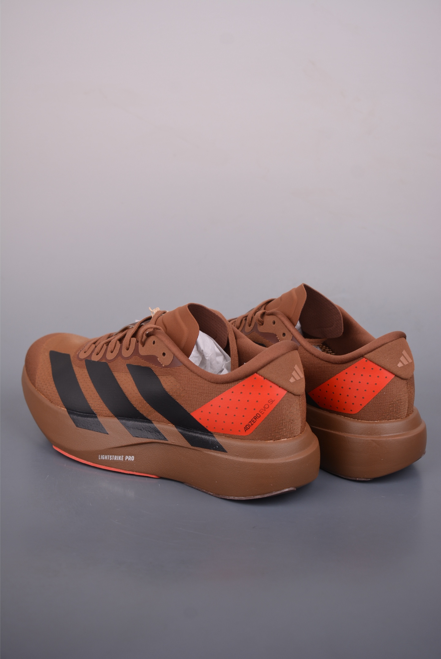 Adidas Adizero Evo SL M 阿迪超轻透气缓震跑鞋 KJ8809 Adidas Adizero Evo SL M 阿迪超轻透气缓震跑鞋 KJ8809