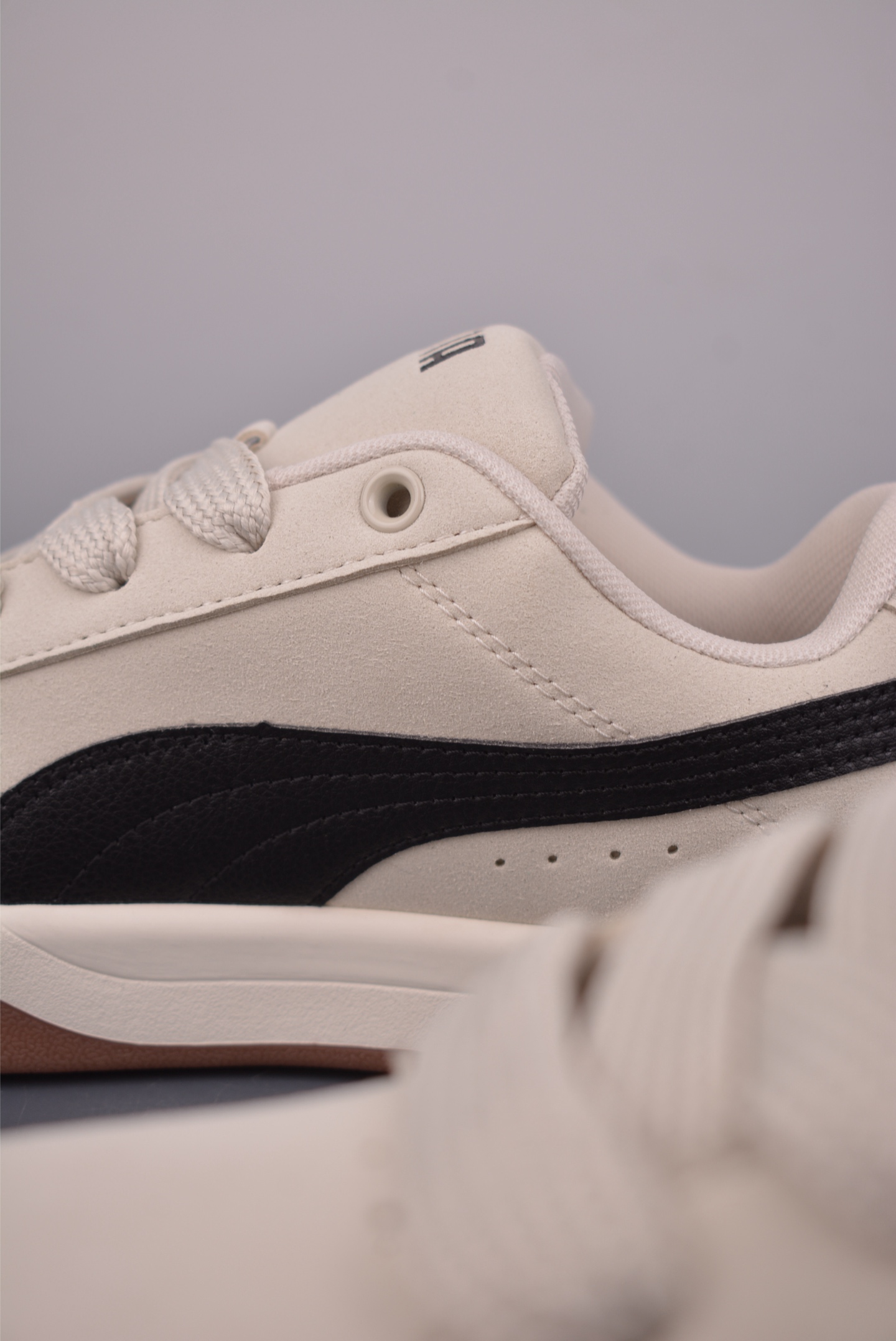 Puma Park Lifestyle Easy SD 彪马 防滑耐磨低帮德训板鞋 400707-082 Puma Park Lifestyle Easy SD 彪马 防滑耐磨低帮德训板鞋 400707-082