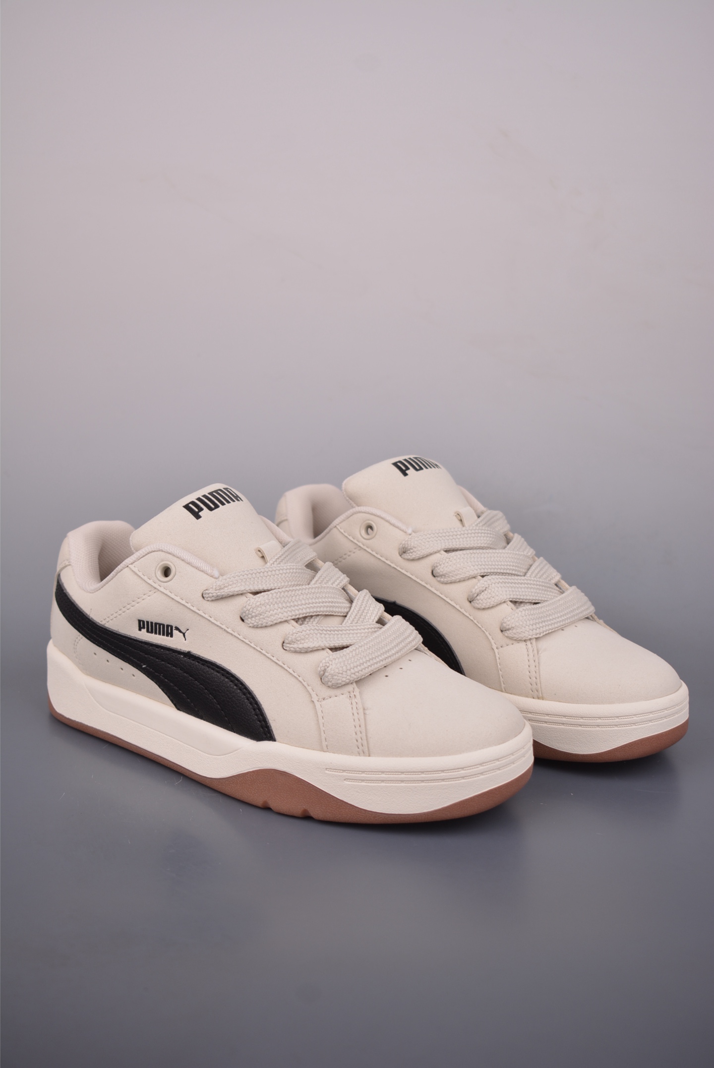 Puma Park Lifestyle Easy SD 彪马 防滑耐磨低帮德训板鞋 400707-082 Puma Park Lifestyle Easy SD 彪马 防滑耐磨低帮德训板鞋 400707-082