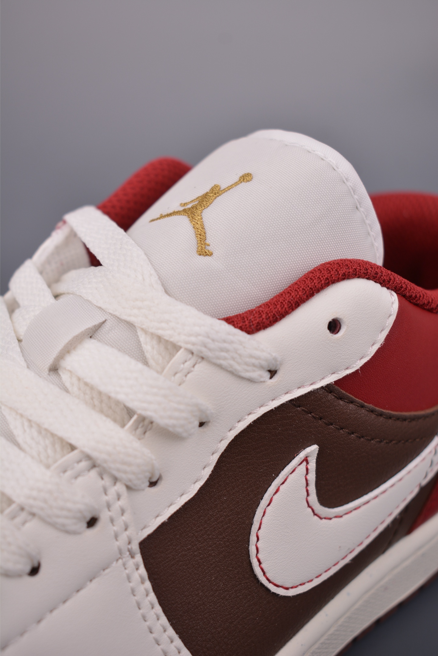 Air Jordan 1 Low 白棕红 AJ1乔1低帮休闲板鞋 IR7600-211 Air Jordan 1 Low 白棕红 AJ1乔1低帮休闲板鞋 IR7600-211
