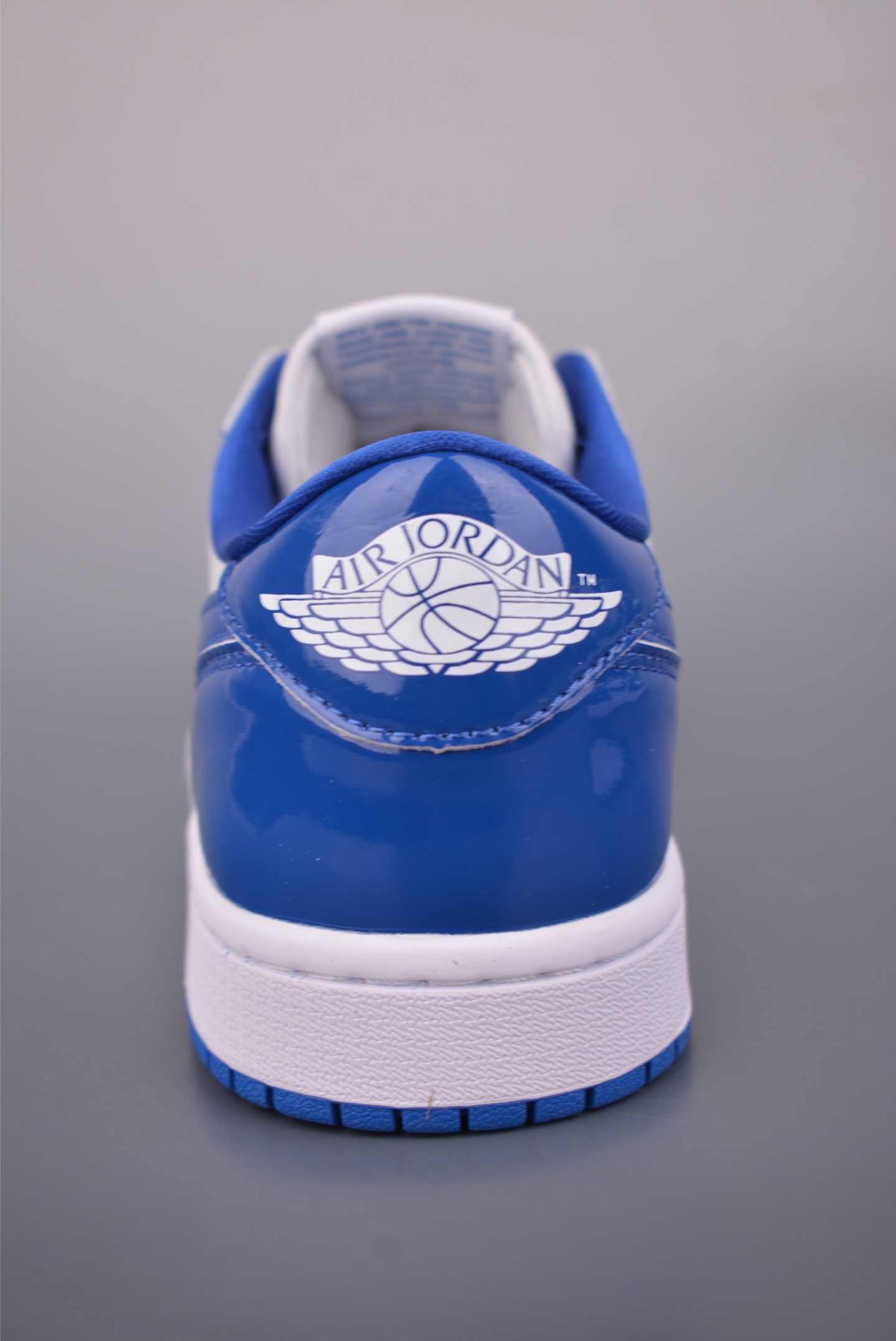 Air Jordan 1 Low 白蓝漆皮 AJ1乔1低帮休闲板鞋 HQ6998-104 Air Jordan 1 Low 白蓝漆皮 AJ1乔1低帮休闲板鞋 HQ6998-104