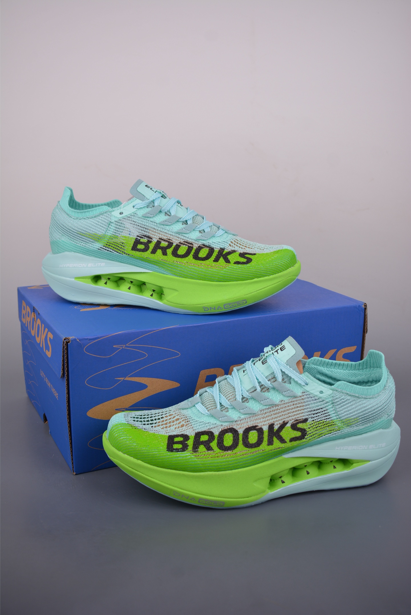 Brooks 布鲁克斯 Hyperion Elite 5 超弹轻盈跑步鞋 100049 Brooks 布鲁克斯 Hyperion Elite 5 超弹轻盈跑步鞋 100049