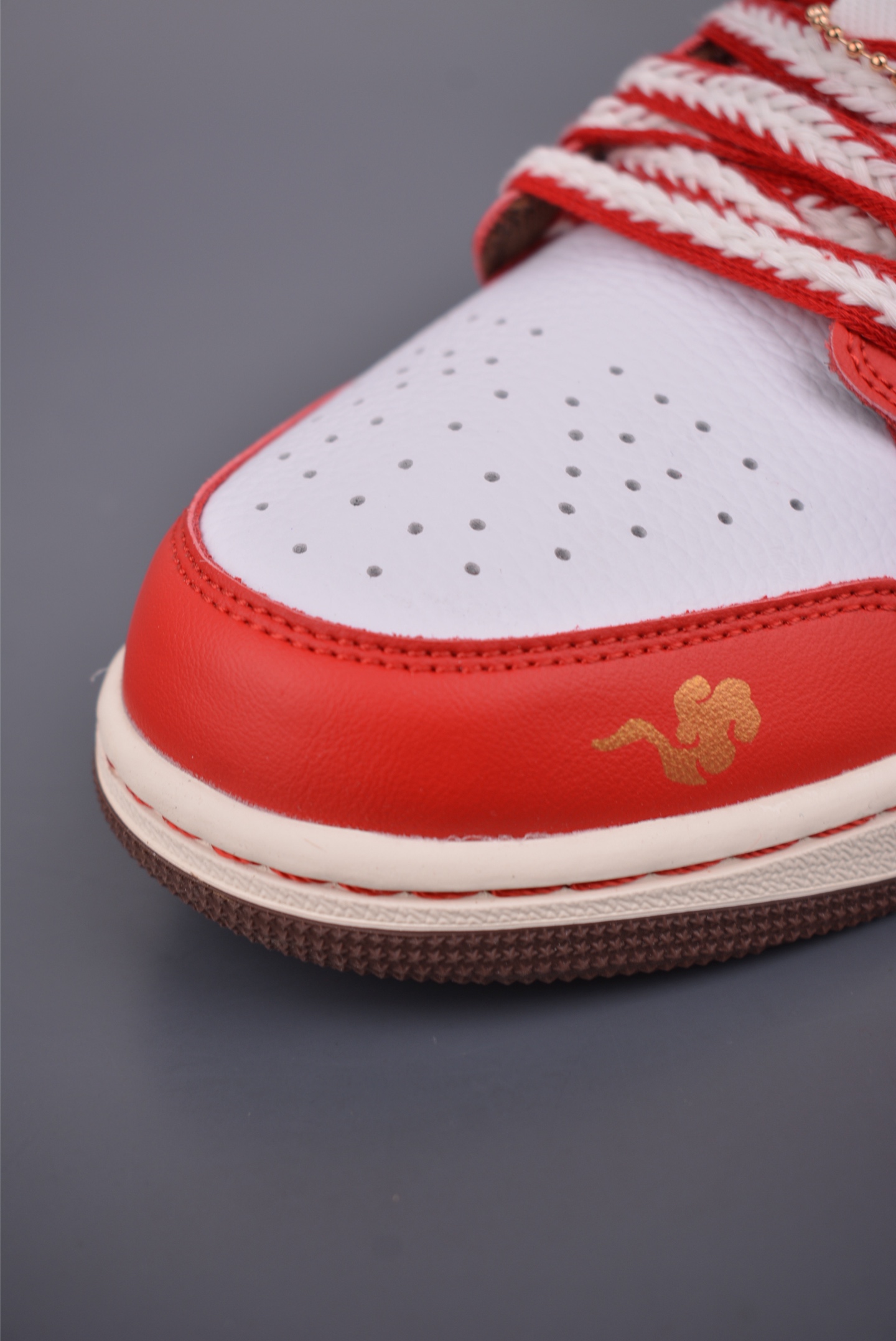 200 Air Jordan 1 Low 马年限定 AJ1乔1低帮休闲板鞋 IQ5321-121