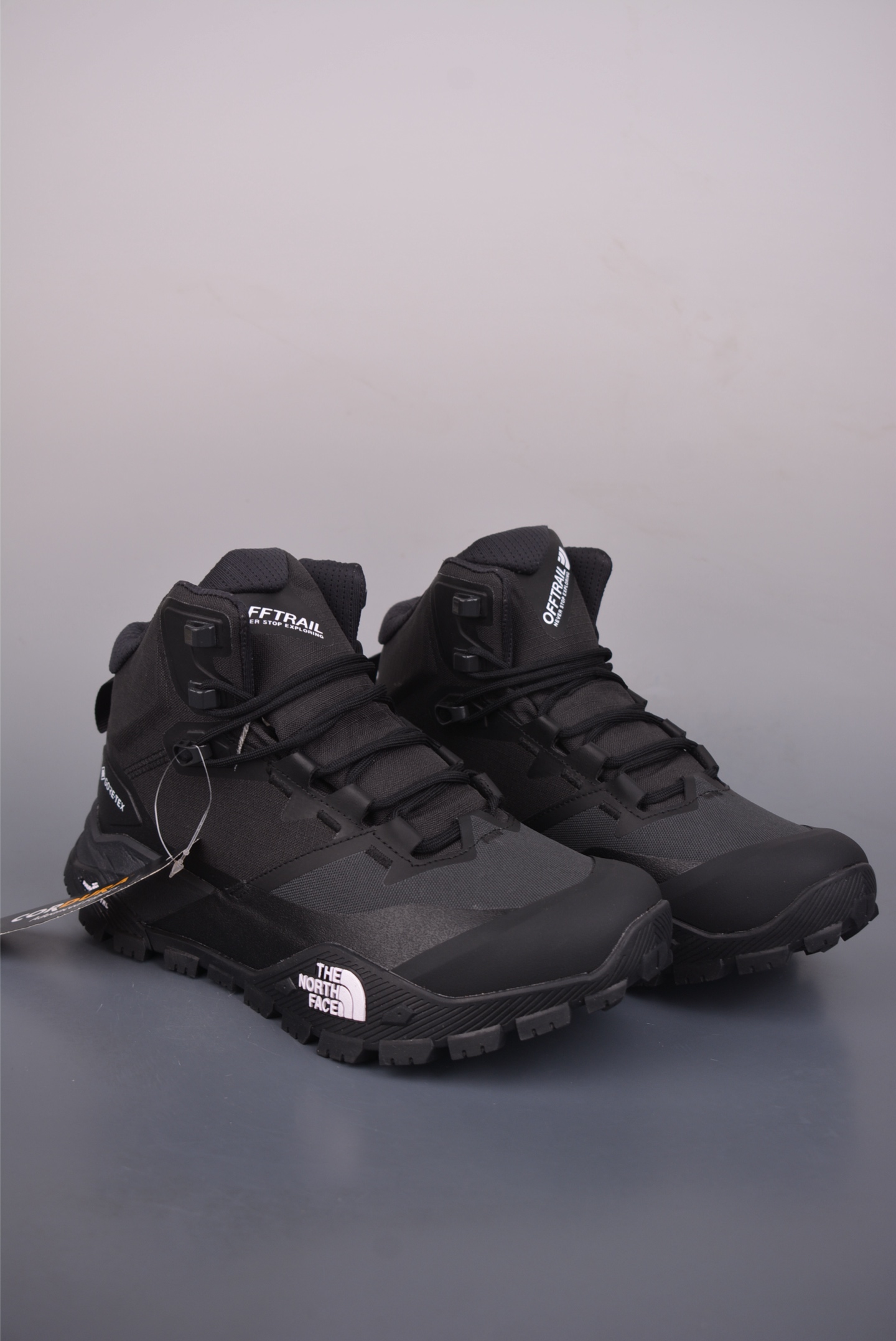 330 北面M OFFTRAIL HIKE MID GORE-Tex 高邦户外防水机能鞋 NF0A8AEU6S4233