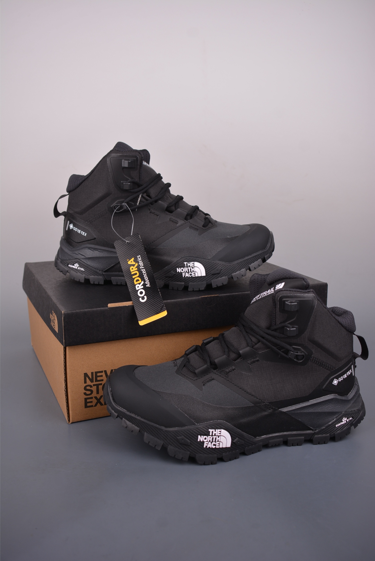 330 北面M OFFTRAIL HIKE MID GORE-Tex 高邦户外防水机能鞋 NF0A8AEU6S4233