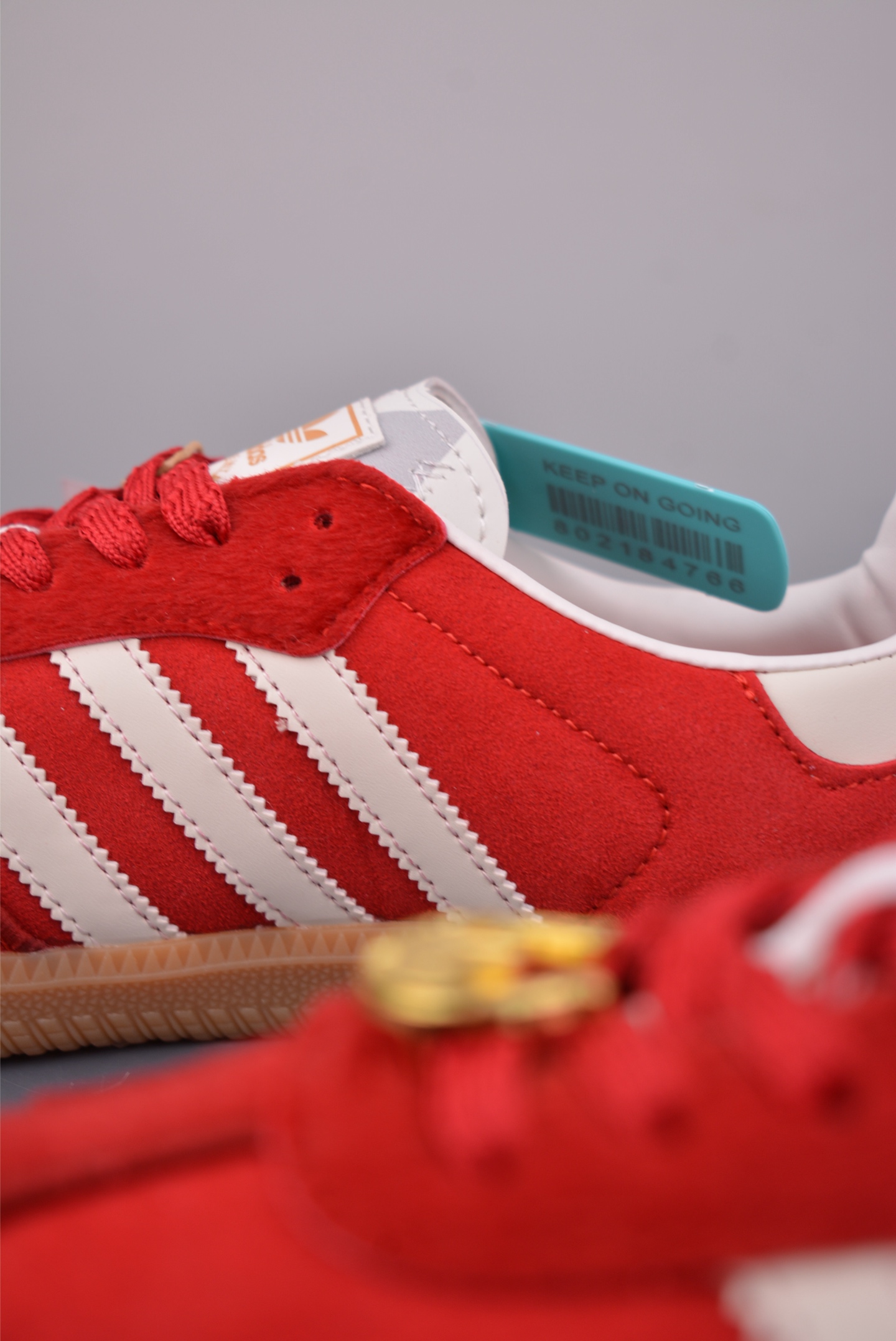 180 Adidas Samba 马年限定 复古桑巴板鞋 JQ5976-Chinese UA Cheap High Quatity Brand Clothes Bags handbags Sneakers wholesale wholesaler seller from China Factory suppliers Fashion Clothing Shoes best Quality Beautiful Price 180 Adidas Samba 马年限定 复古桑巴板鞋 JQ5976