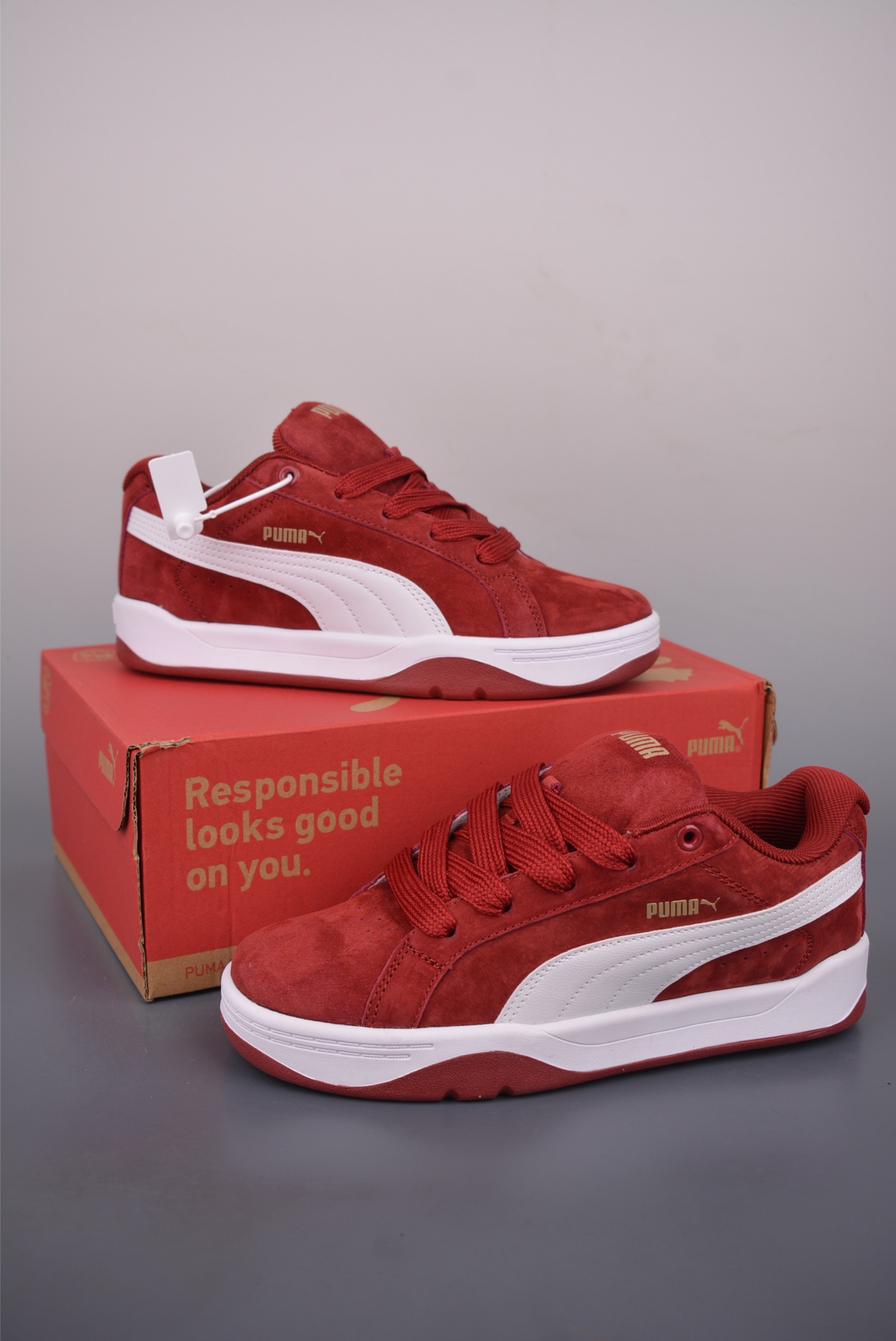 170 Puma Park Lifestyle Easy SD 彪马 防滑耐磨低帮德训板鞋 400707-262-Chinese UA Cheap High Quatity Brand Clothes Bags handbags Sneakers wholesale wholesaler seller from China Factory suppliers Fashion Clothing Shoes best Quality Beautiful Price 170 Puma Park Lifestyle Easy SD 彪马 防滑耐磨低帮德训板鞋 400707-262