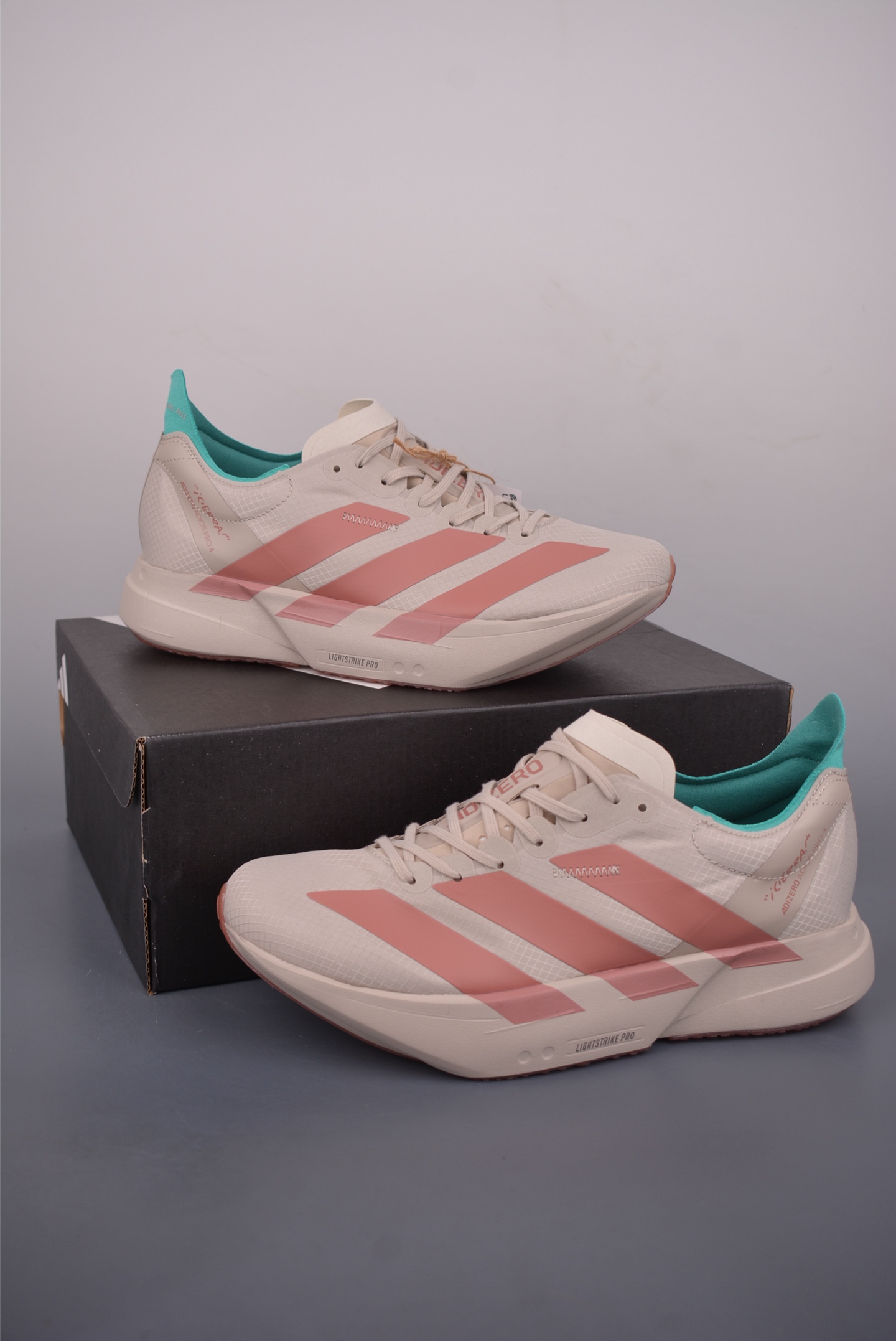 190 Adidas Adizero Adios PRO 4M 阿迪超轻透气缓震跑鞋 HQ0098-Chinese UA Cheap High Quatity Brand Clothes Bags handbags Sneakers wholesale wholesaler seller from China Factory suppliers Fashion Clothing Shoes best Quality Beautiful Price 190 Adidas Adizero Adios PRO 4M 阿迪超轻透气缓震跑鞋 HQ0098