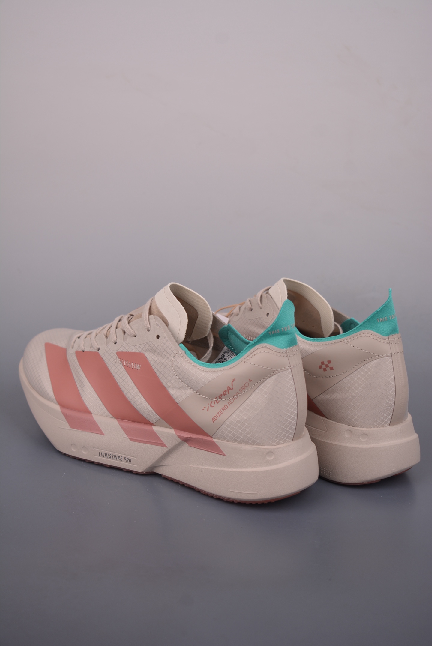 190 Adidas Adizero Adios PRO 4M 阿迪超轻透气缓震跑鞋 HQ0098-Chinese UA Cheap High Quatity Brand Clothes Bags handbags Sneakers wholesale wholesaler seller from China Factory suppliers Fashion Clothing Shoes best Quality Beautiful Price 190 Adidas Adizero Adios PRO 4M 阿迪超轻透气缓震跑鞋 HQ0098