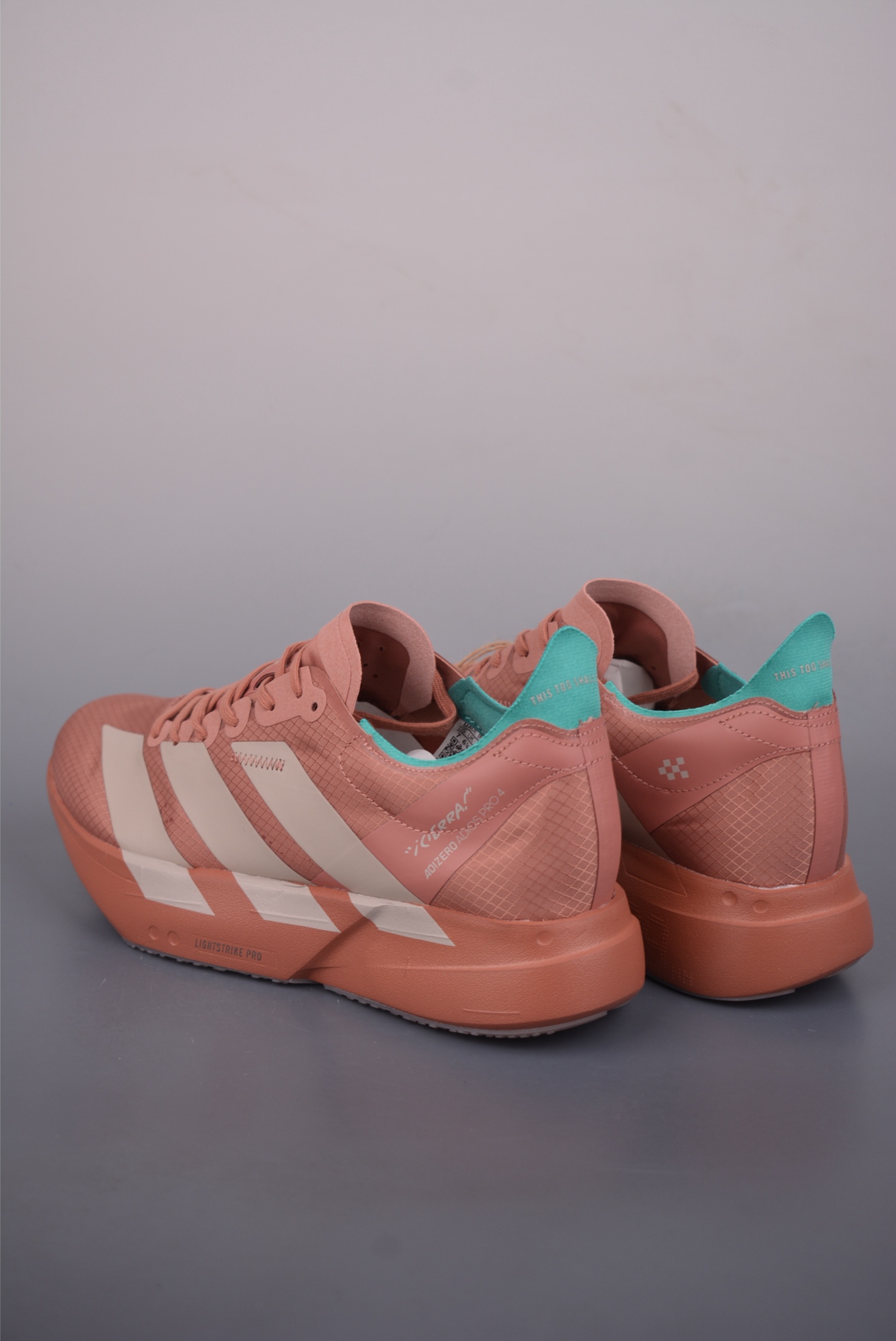 Adidas Adizero Adios PRO 4M 阿迪超轻透气缓震跑鞋 HQ0099
