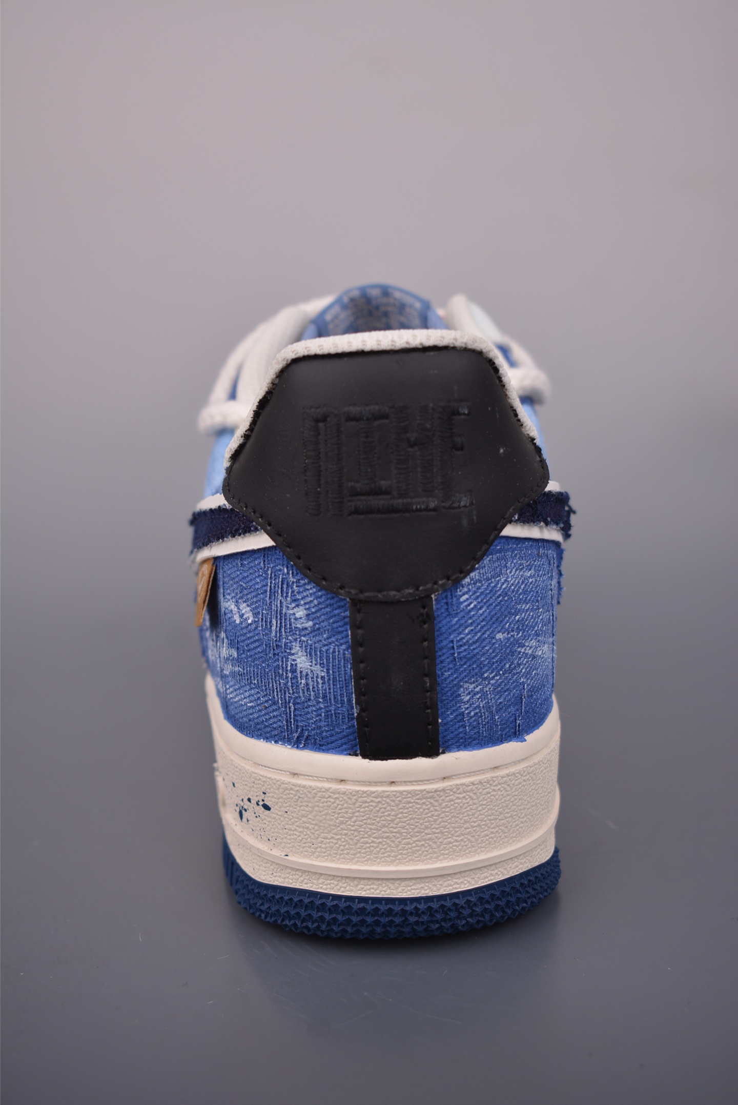 Nike Air Force 1 Low 蓝染爱意 解构绑带 FB0607-707-Chinese wholesaler seller Clothes Bags handbags wholesale Shoes High Quatity wholesaler seller Cheap Sneakers from China Factory Chinese suppliers china wholesale clothing wholesaler seller Nike Air Force 1 Low 蓝染爱意 解构绑带 FB0607-707