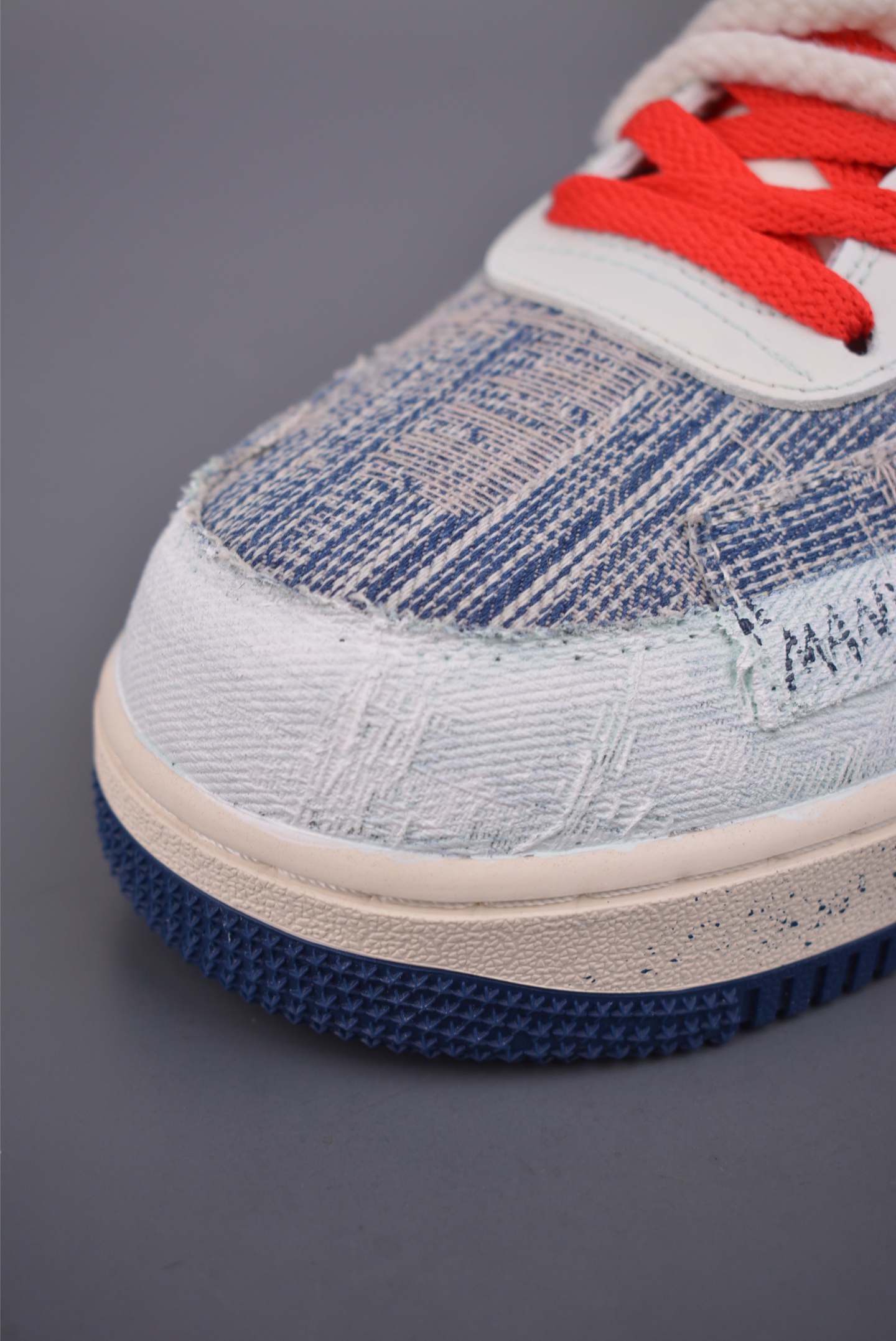 Nike Air Force 1 Low 蓝染爱意 解构绑带 FB0607-707-Chinese wholesaler seller Clothes Bags handbags wholesale Shoes High Quatity wholesaler seller Cheap Sneakers from China Factory Chinese suppliers china wholesale clothing wholesaler seller Nike Air Force 1 Low 蓝染爱意 解构绑带 FB0607-707