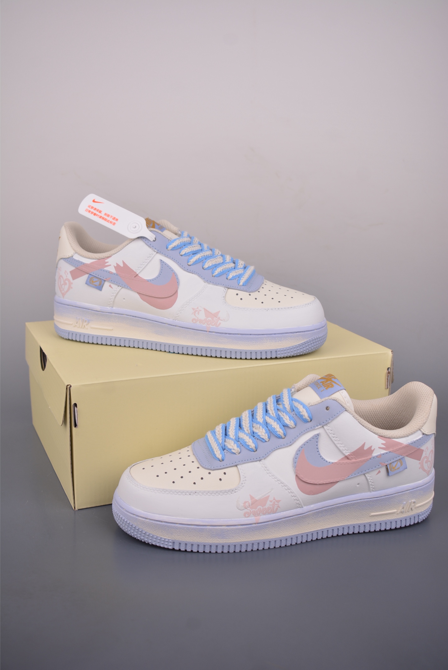 260 Nike Air Force 1 Low 春野甜序 DB3301-171-Chinese UA Cheap High Quatity Brand Clothes Bags handbags Sneakers wholesale wholesaler seller from China Factory suppliers Fashion Clothing Shoes best Quality Beautiful Price 260 Nike Air Force 1 Low 春野甜序 DB3301-171