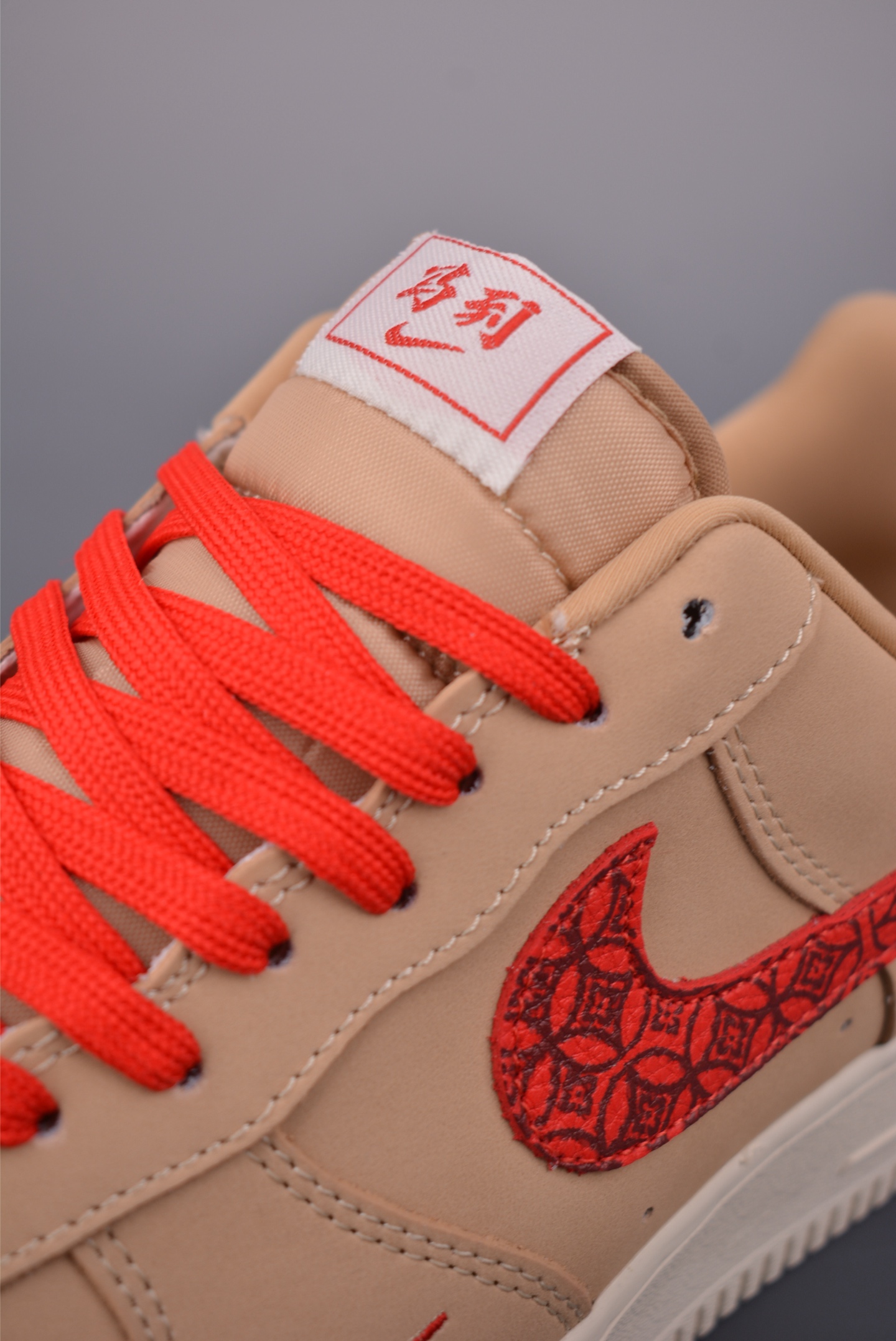 Nike Air Force 1 Low 马年限定 DF0188-130-Chinese wholesaler seller Clothes Bags handbags wholesale Shoes High Quatity wholesaler seller Cheap Sneakers from China Factory Chinese suppliers china wholesale clothing wholesaler seller Nike Air Force 1 Low 马年限定 DF0188-130