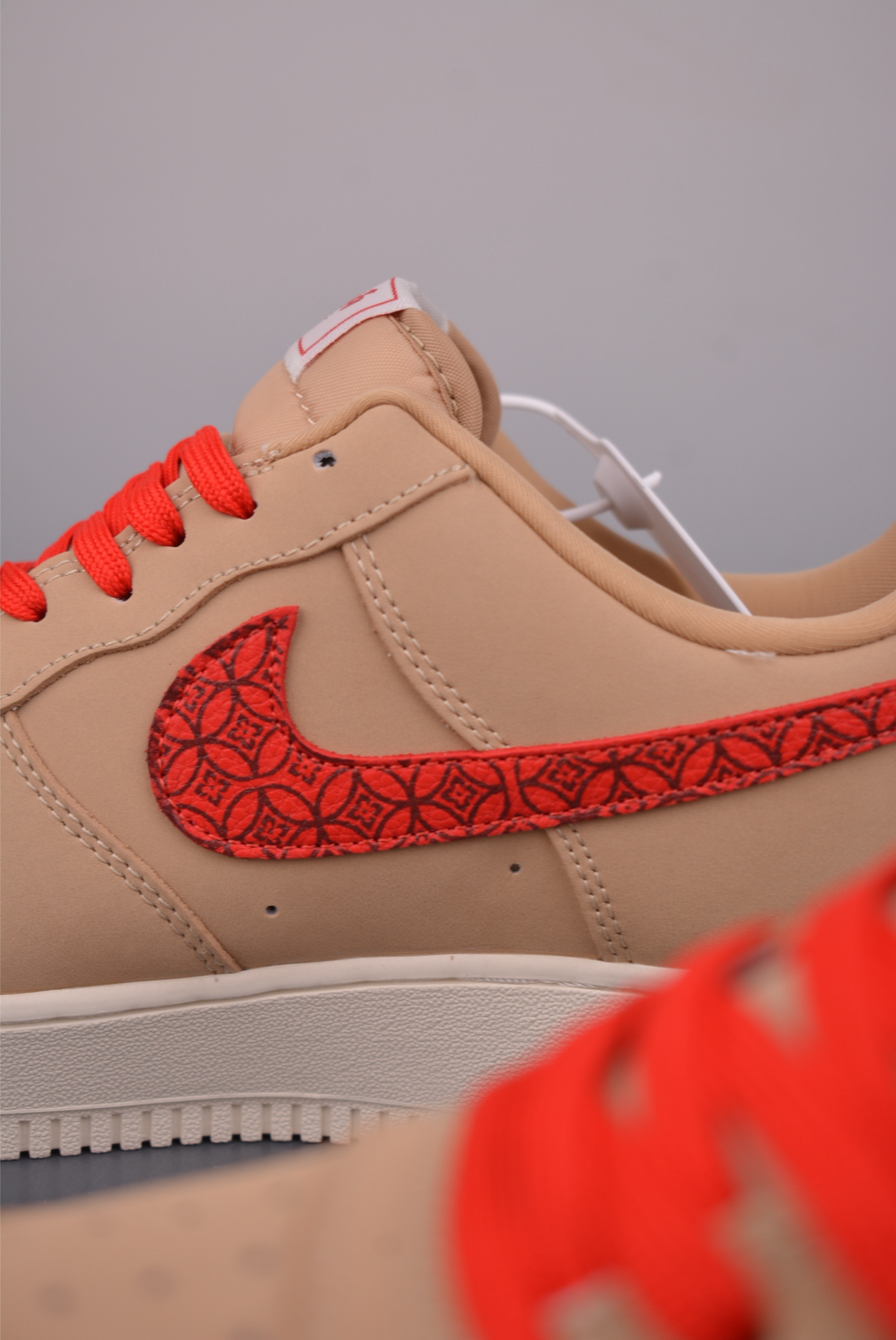 Nike Air Force 1 Low 马年限定 DF0188-130-Chinese wholesaler seller Clothes Bags handbags wholesale Shoes High Quatity wholesaler seller Cheap Sneakers from China Factory Chinese suppliers china wholesale clothing wholesaler seller Nike Air Force 1 Low 马年限定 DF0188-130