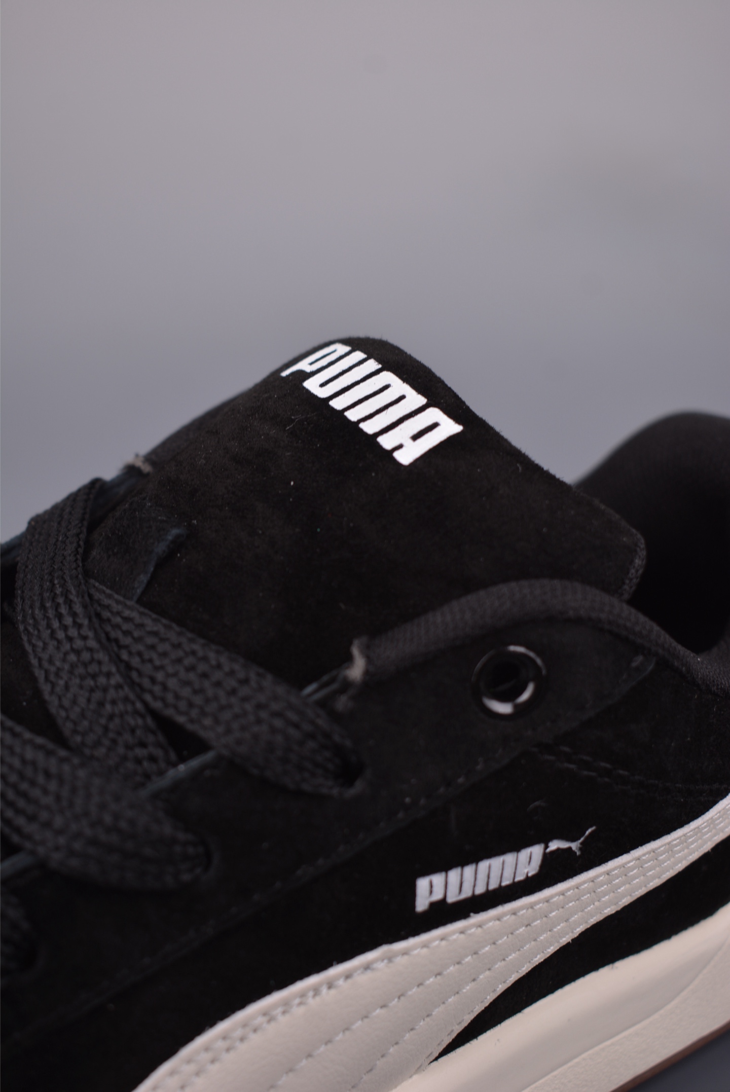 170 Puma Park Lifestyle Easy SD 彪马 防滑耐磨低帮德训板鞋 406826-012