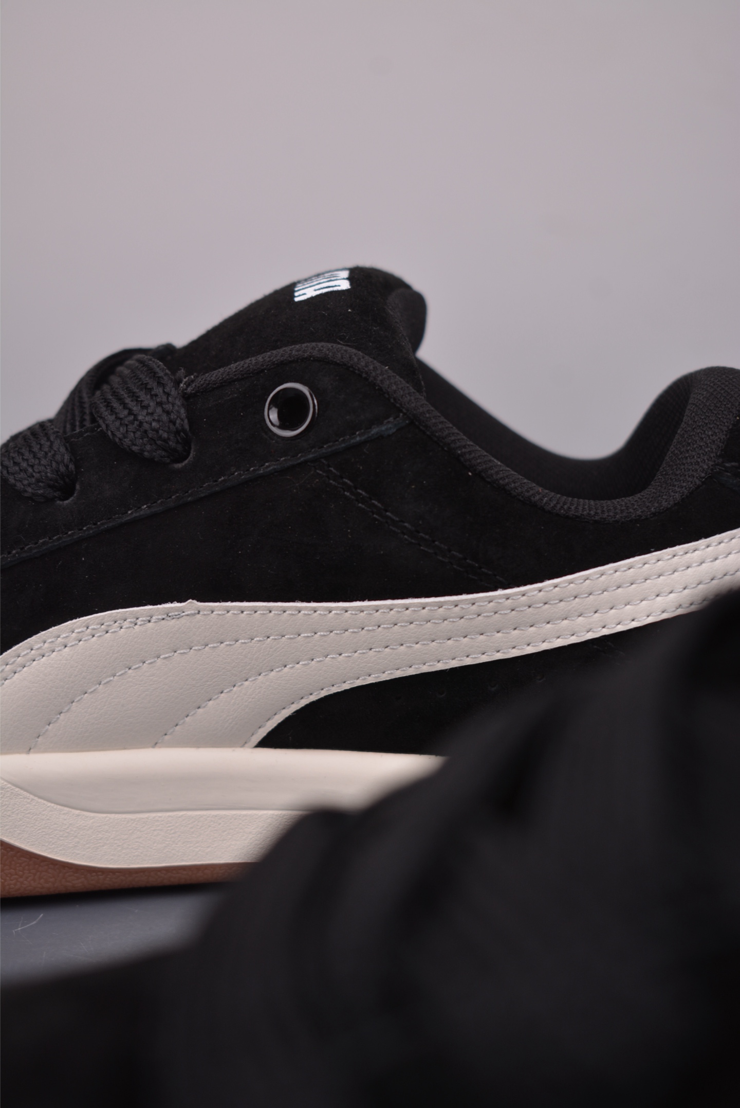 170 Puma Park Lifestyle Easy SD 彪马 防滑耐磨低帮德训板鞋 406826-012