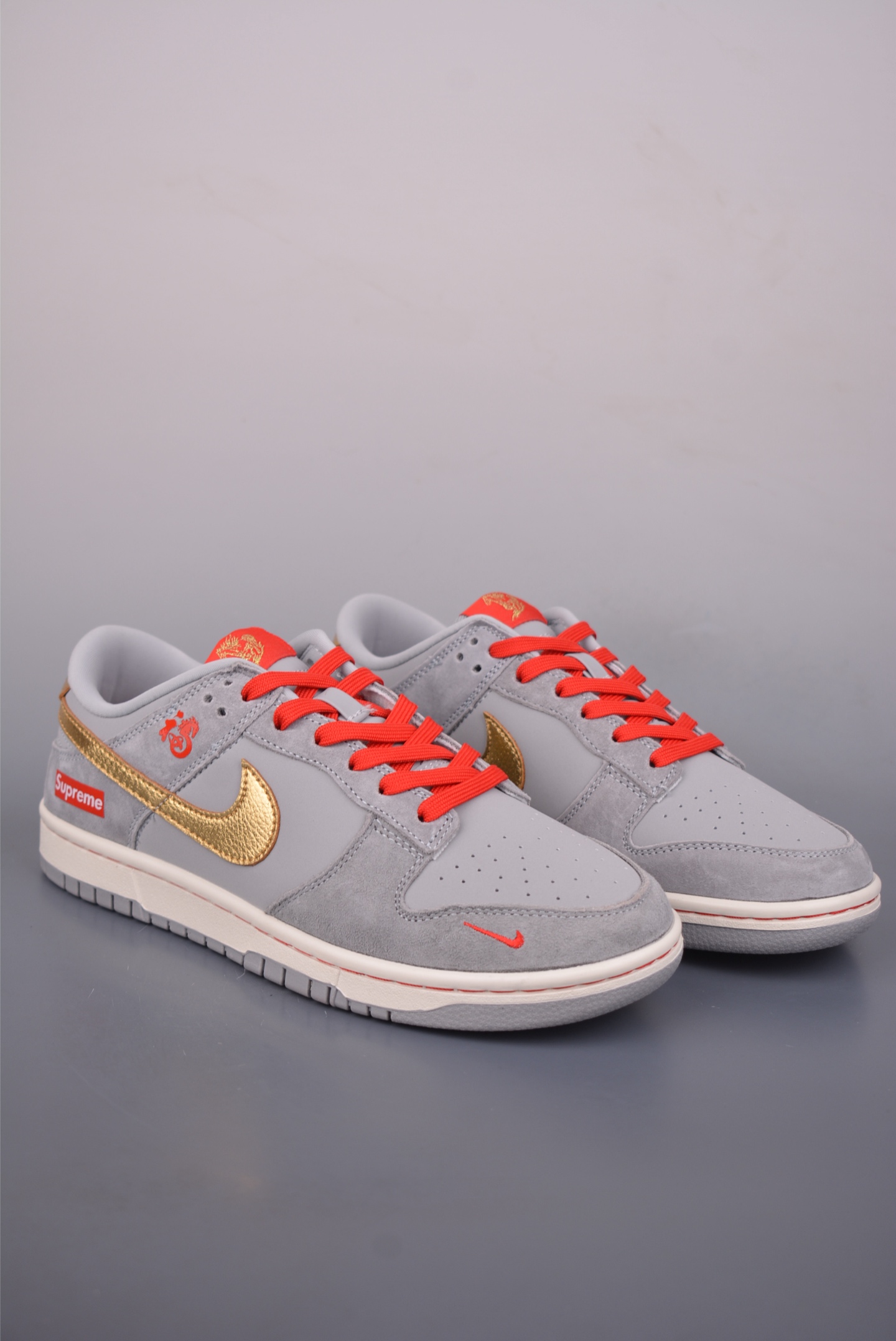 280 Nike SB Dunk Low Supreme联名 NH0601-485