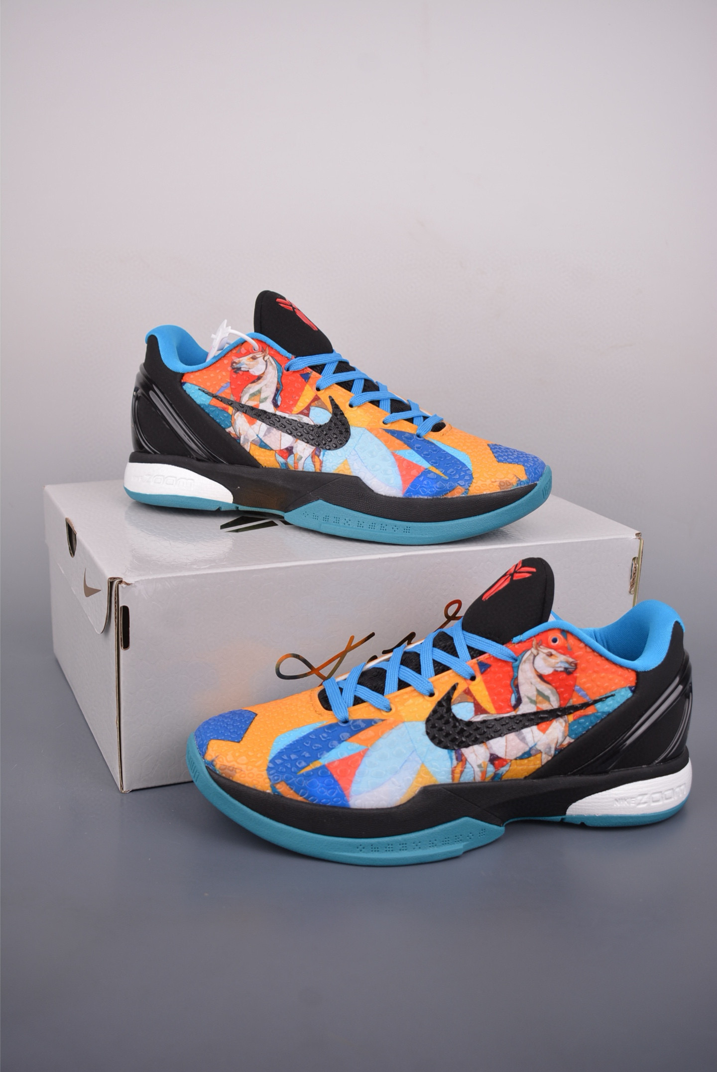 360 Nike Zoom Kobe VI 马年限定 CNY新年款 科比6代 低帮复刻实战运动低帮文化篮球鞋 CW2190-030-Chinese UA Cheap High Quatity Brand Clothes Bags handbags Sneakers wholesale wholesaler seller from China Factory suppliers Fashion Clothing Shoes best Quality Beautiful Price 360 Nike Zoom Kobe VI 马年限定 CNY新年款 科比6代 低帮复刻实战运动低帮文化篮球鞋 CW2190-030